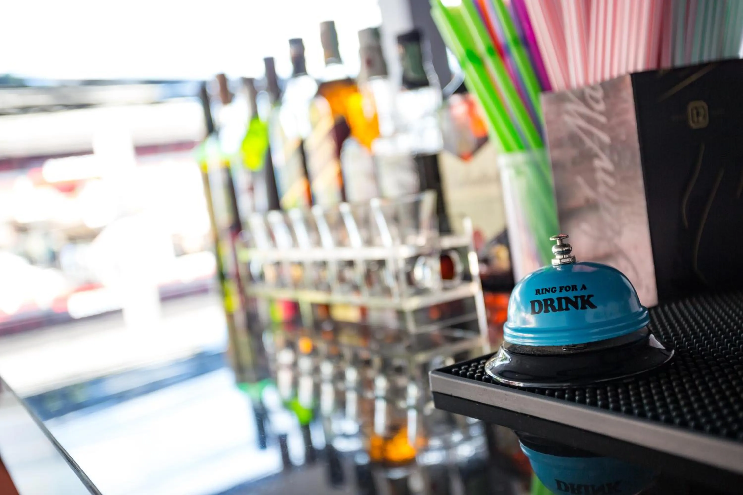 Lounge or bar in OneLoft Hotel