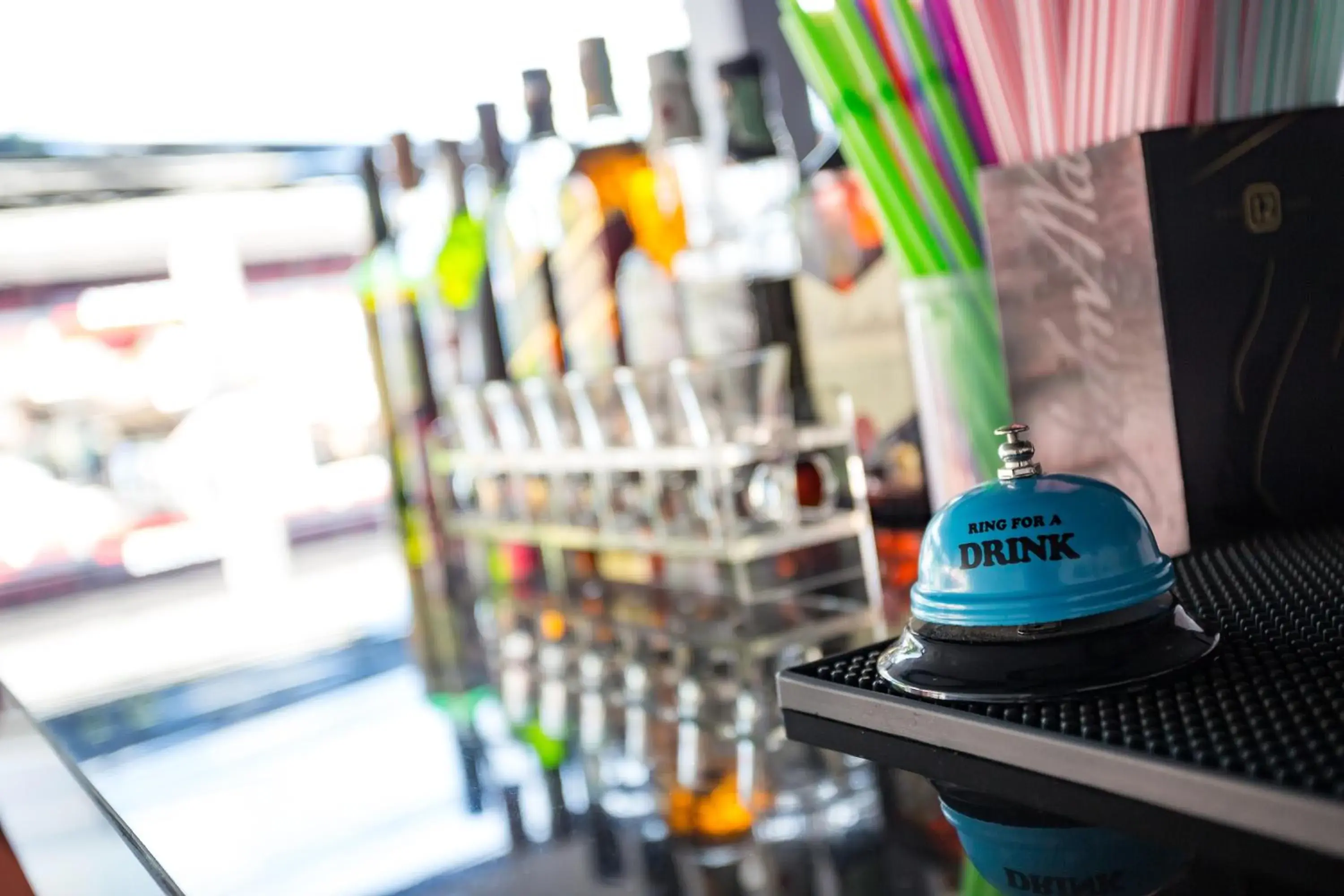 Lounge or bar in OneLoft Hotel Lounge or bar in OneLoft Hotel