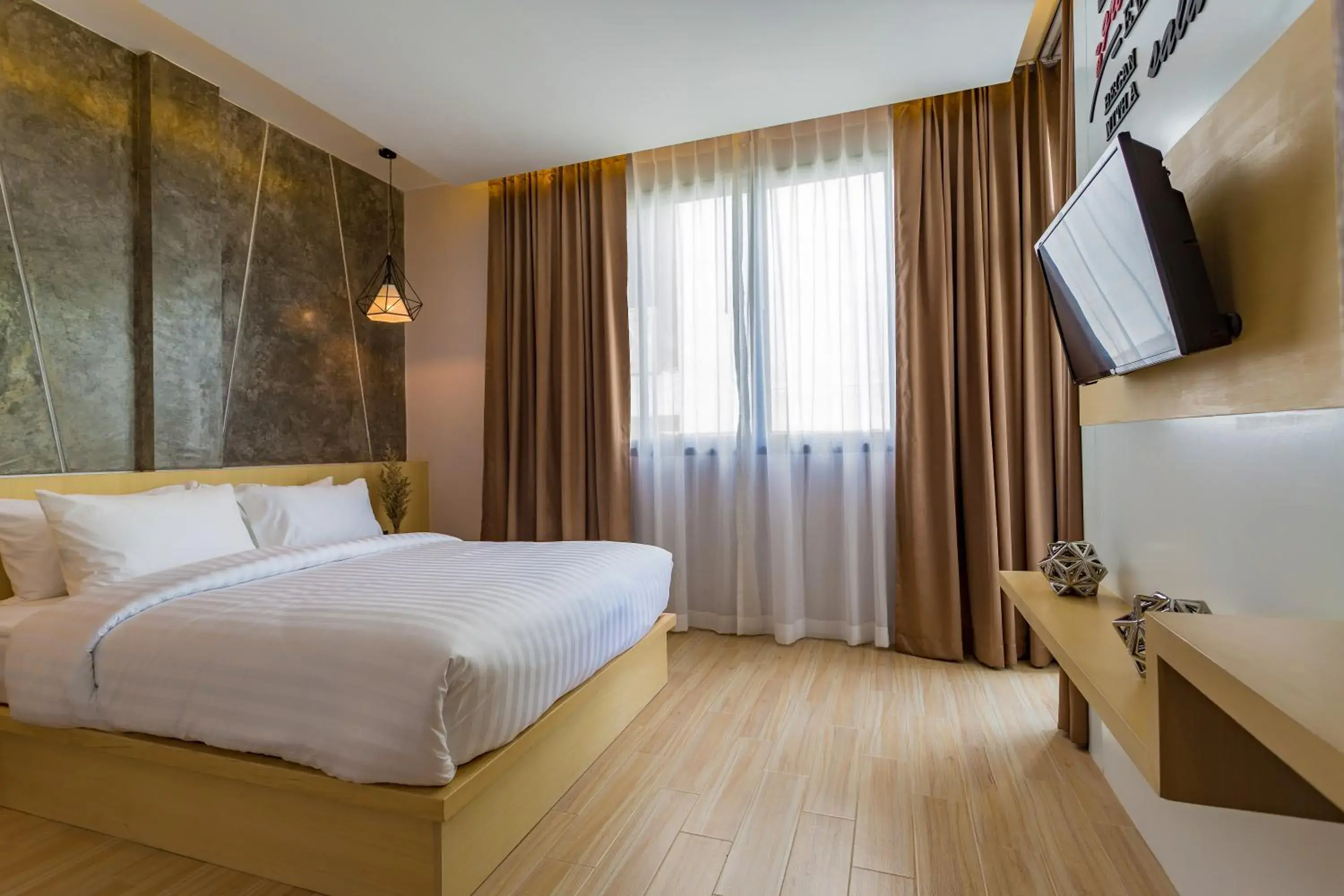 Bedroom, Bed in OneLoft Hotel Bedroom, Bed in OneLoft Hotel