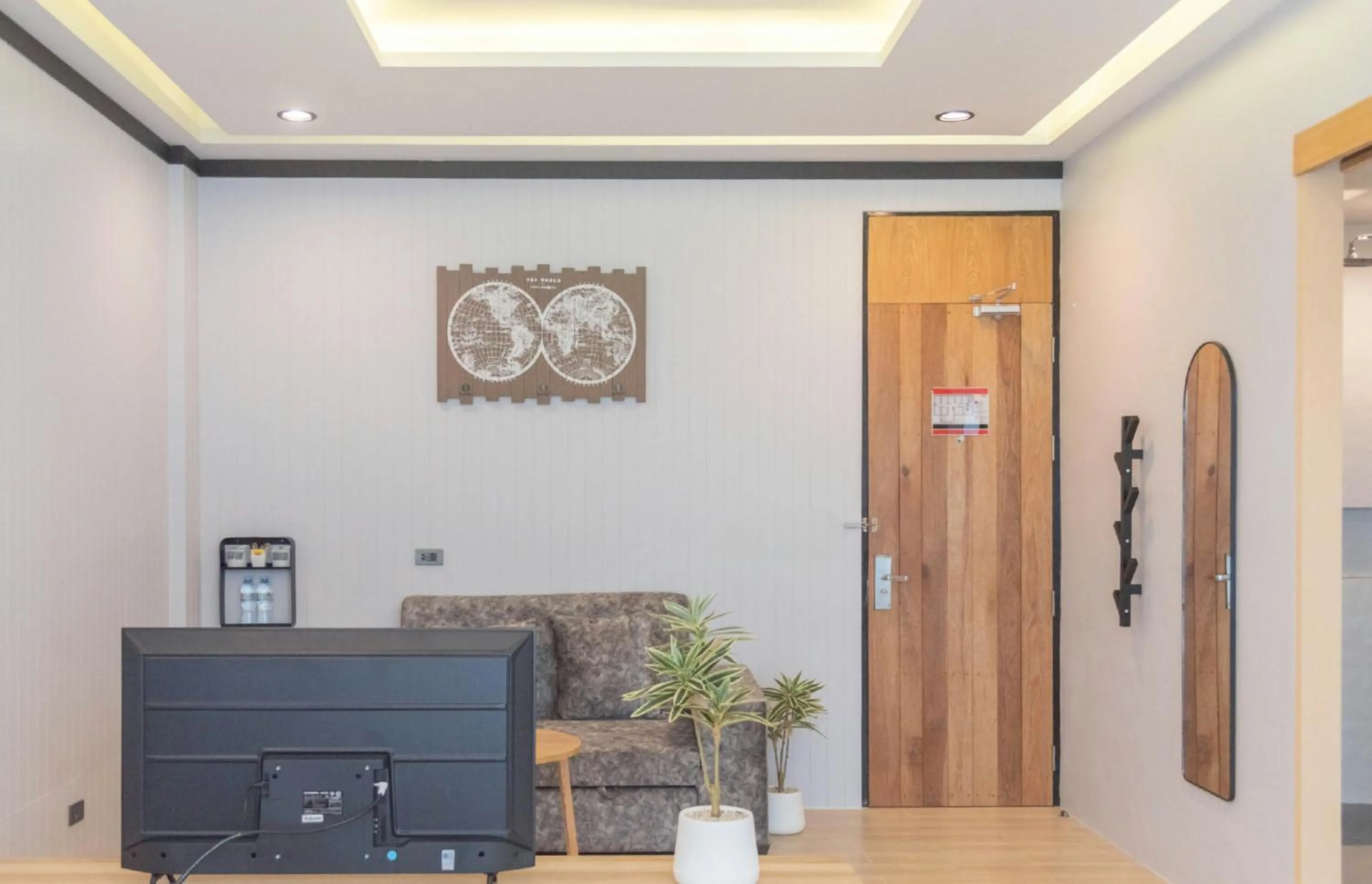 Bedroom in OneLoft Hotel