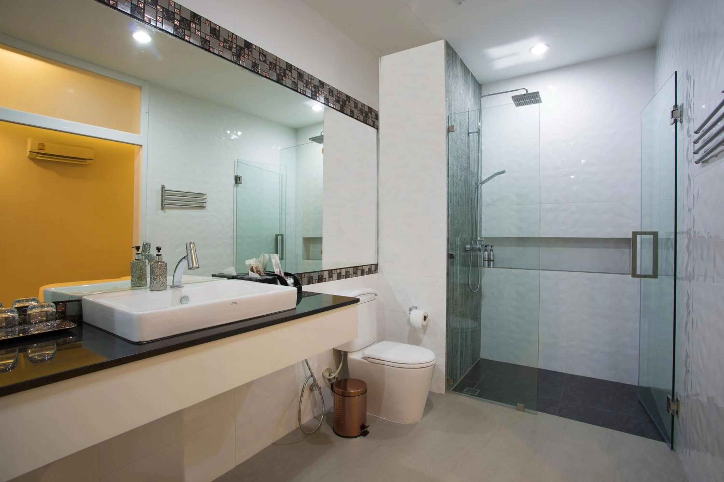 Bathroom in OneLoft Hotel