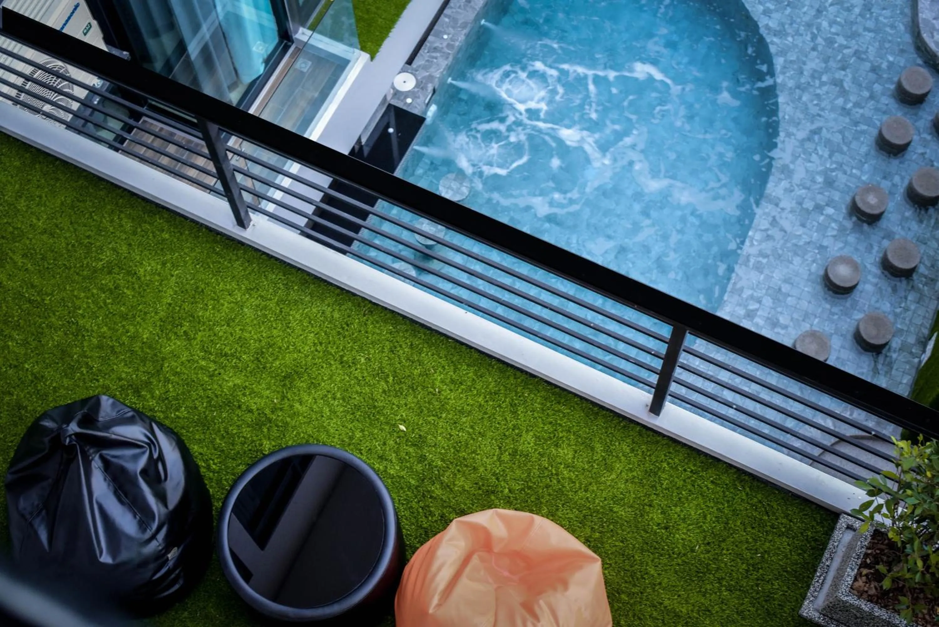 Property building in OneLoft Hotel