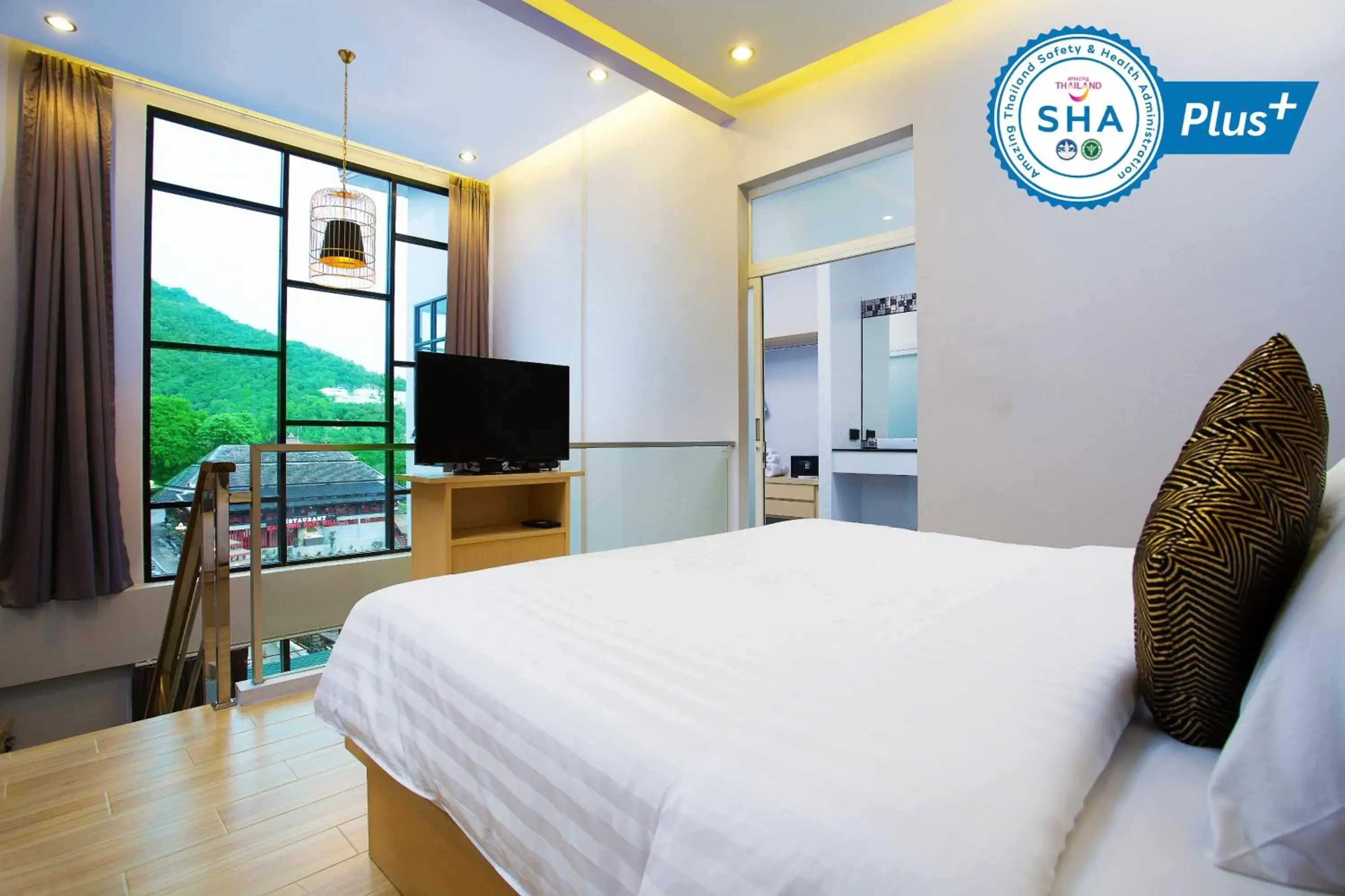 Bedroom, Bed in OneLoft Hotel Bedroom, Bed in OneLoft Hotel