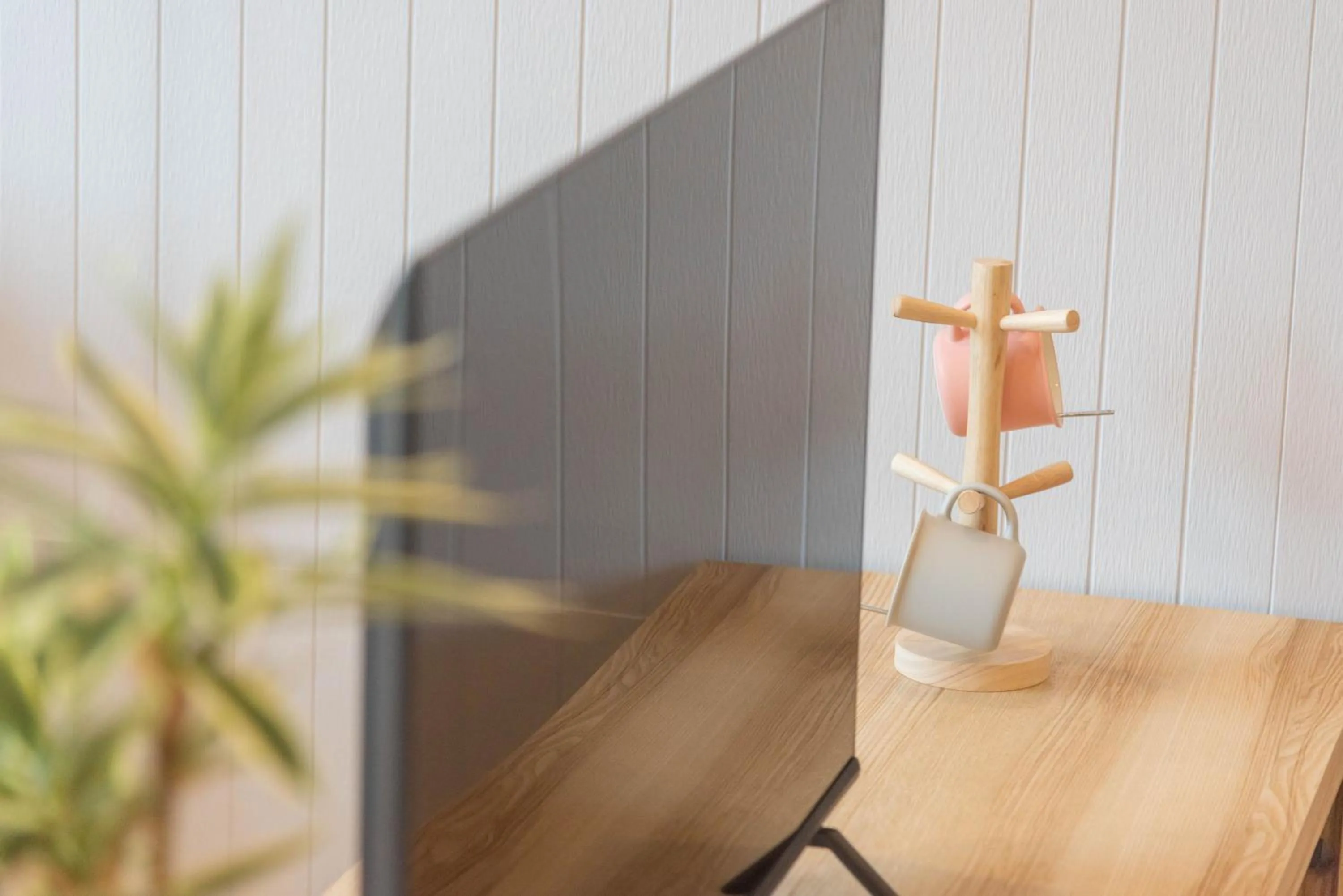 Bedroom in OneLoft Hotel