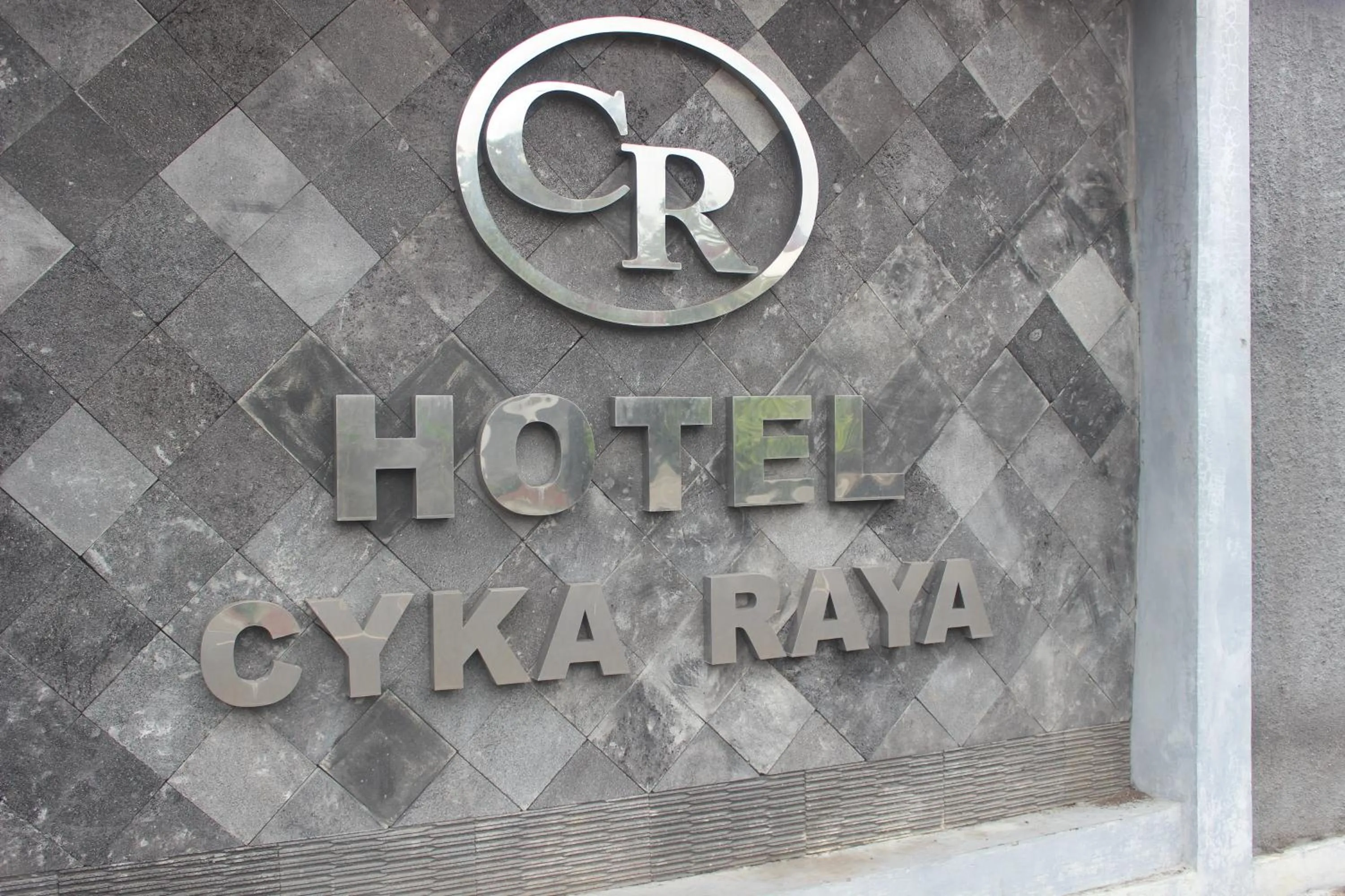Property building in Cyka Raya Hotel