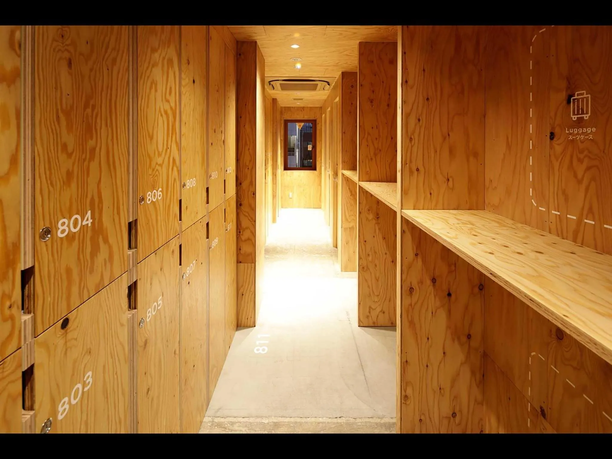 Photo of the whole room in Do-c Shibuya Ebisu