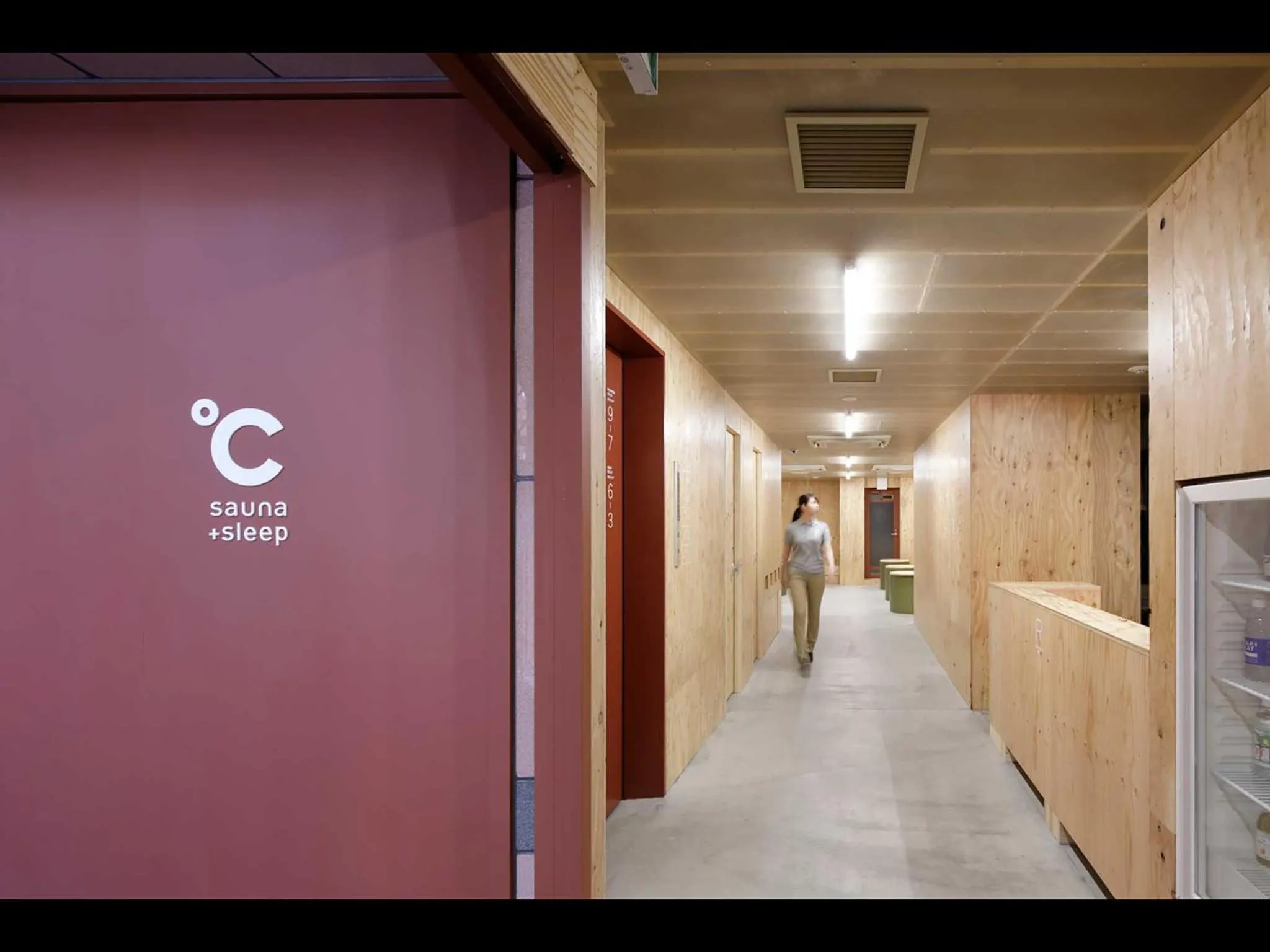 Lobby or reception in Do-c Shibuya Ebisu