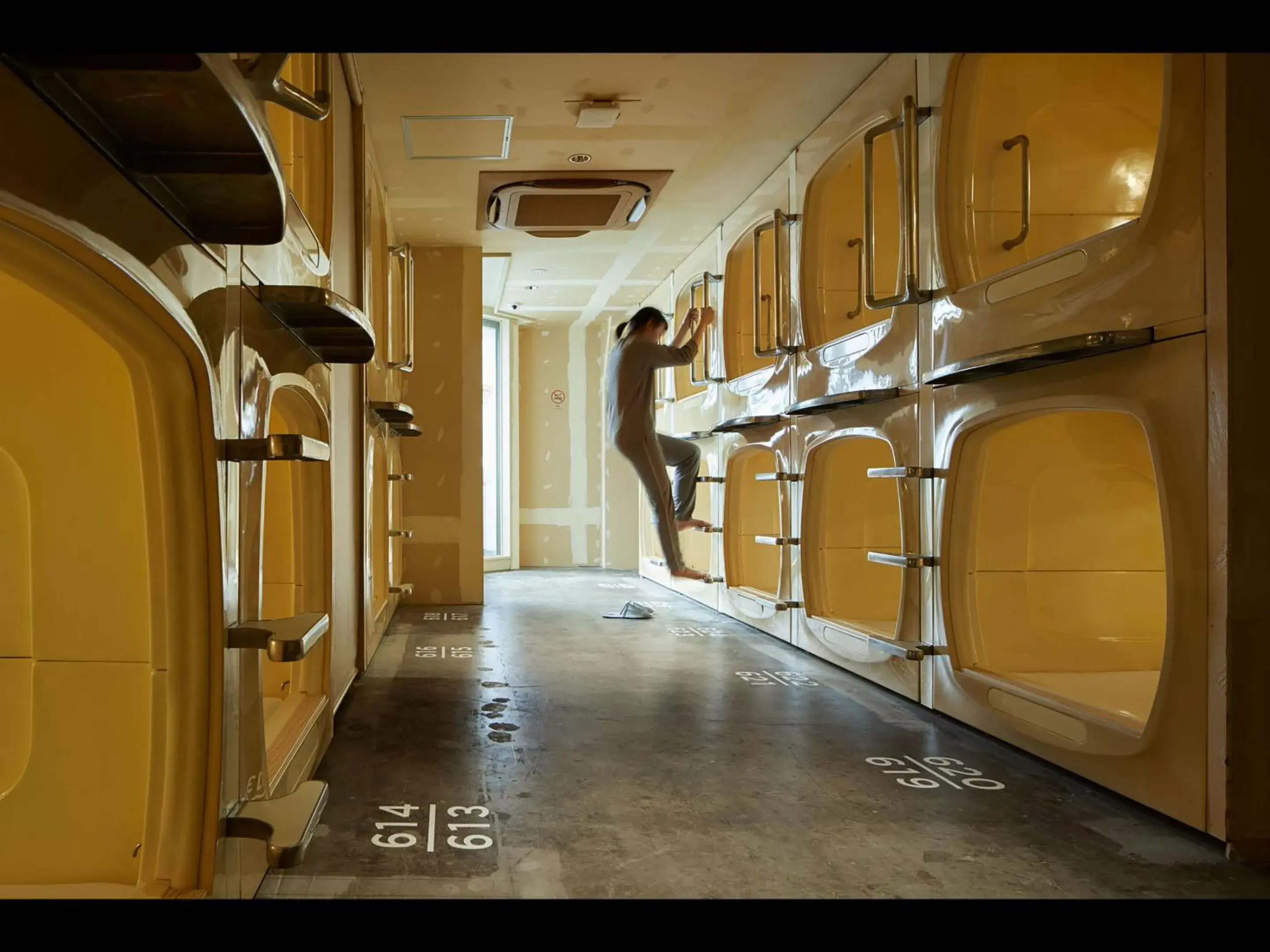 Photo of the whole room in Do-C Gotanda Photo of the whole room in Do-C Gotanda