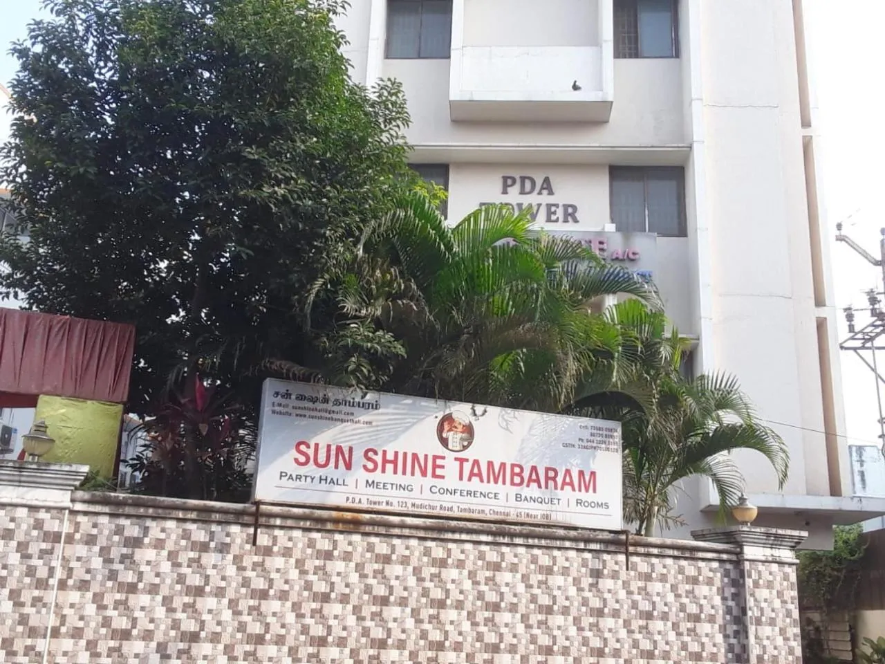 Sun Shine