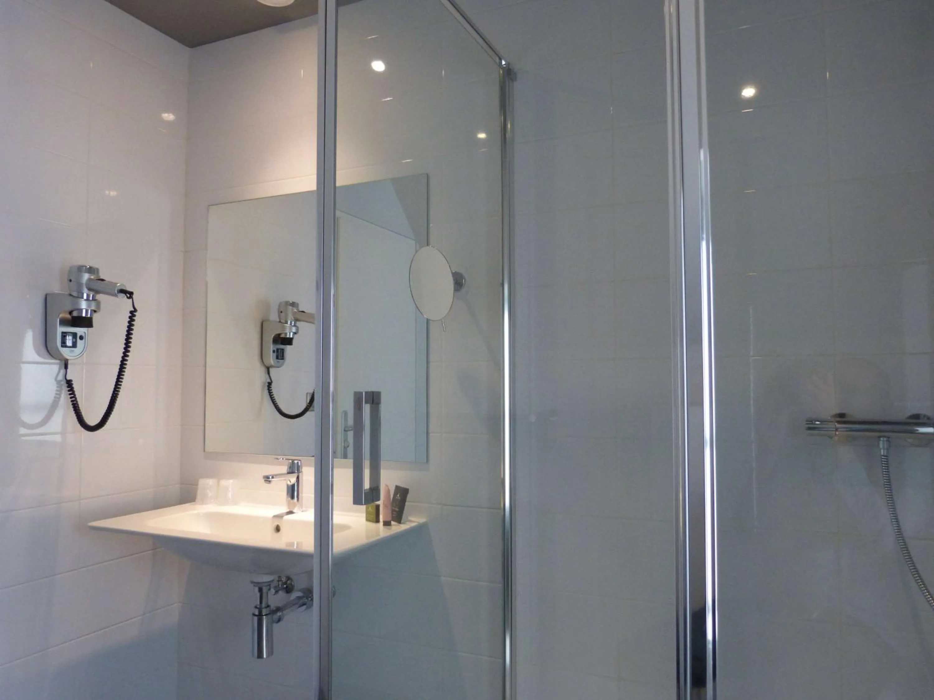 Bathroom in Best Western Citadelle