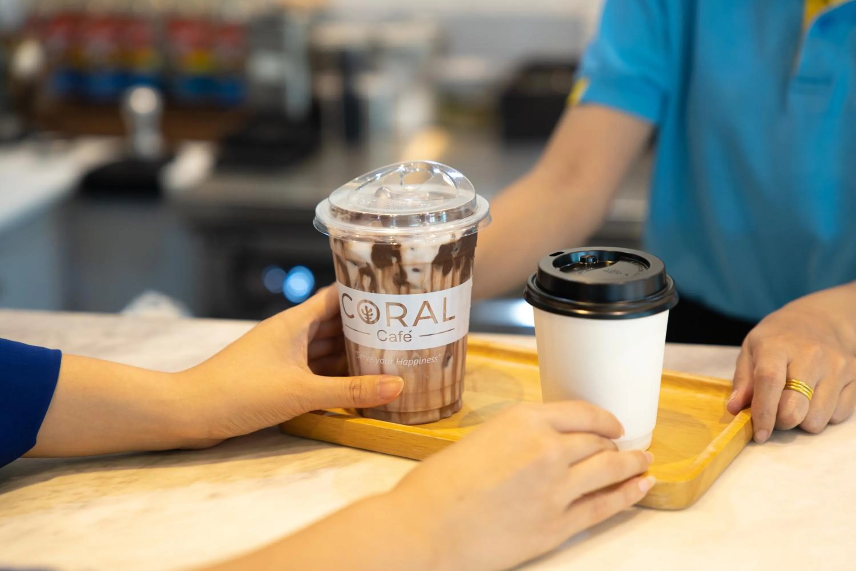 Restaurant/places to eat in Krabi SeaBass Hotel