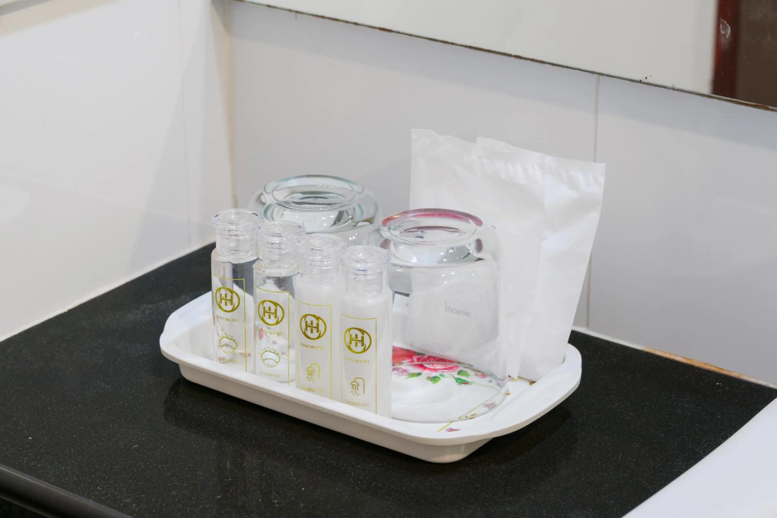 Bathroom in Jomtien Hisotel