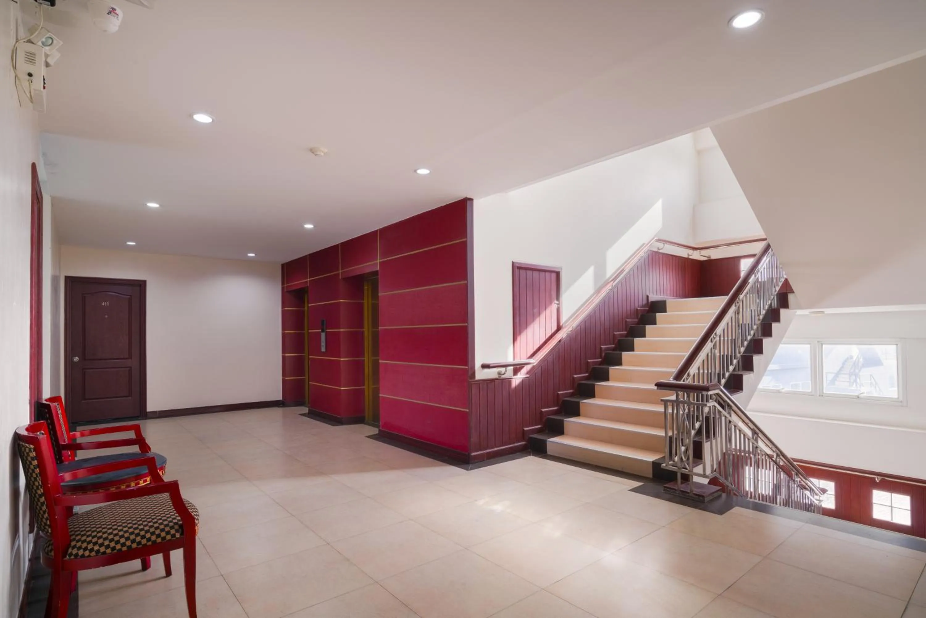 elevator in Jomtien Hisotel