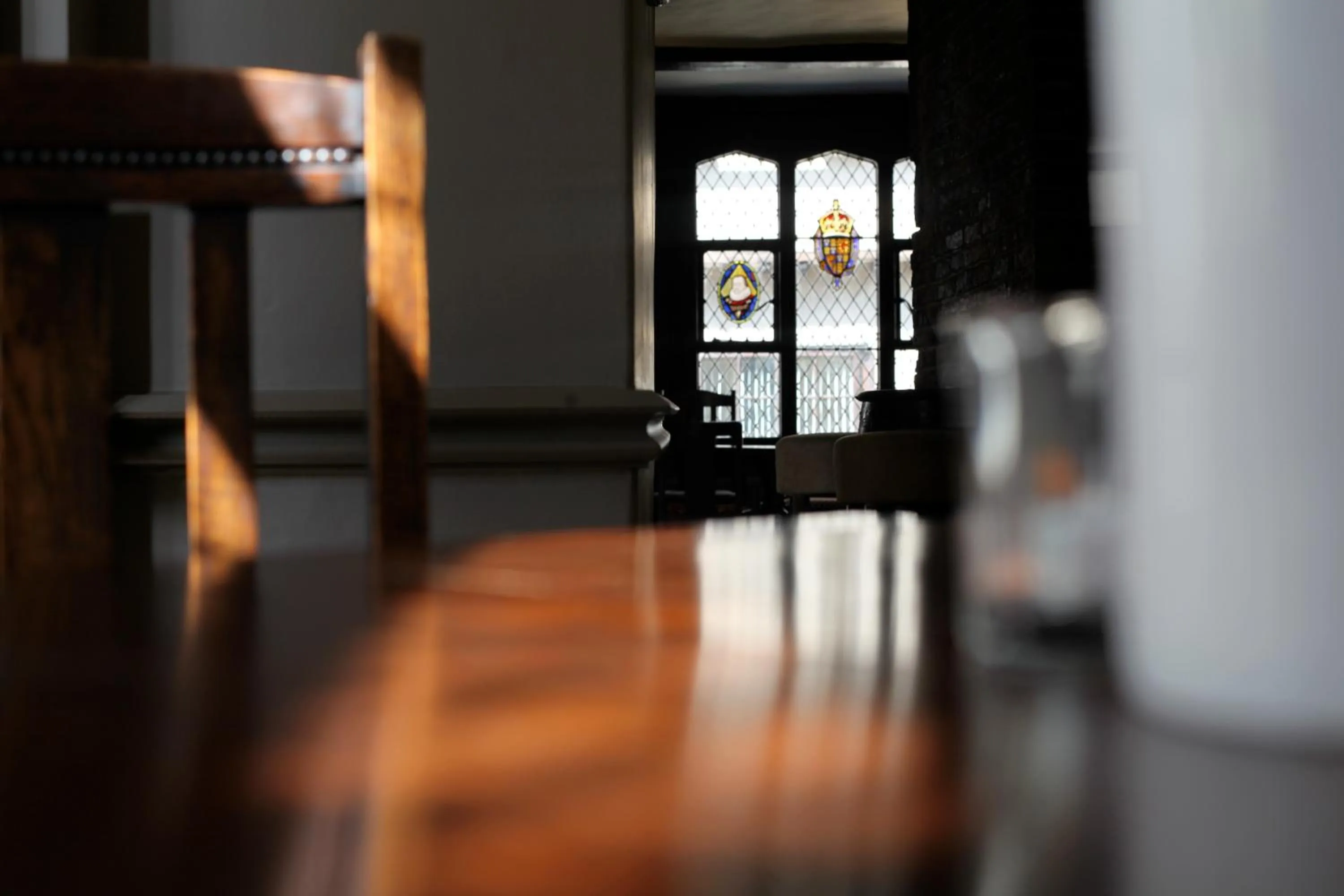 View (from property/room) in Old Bull Inn