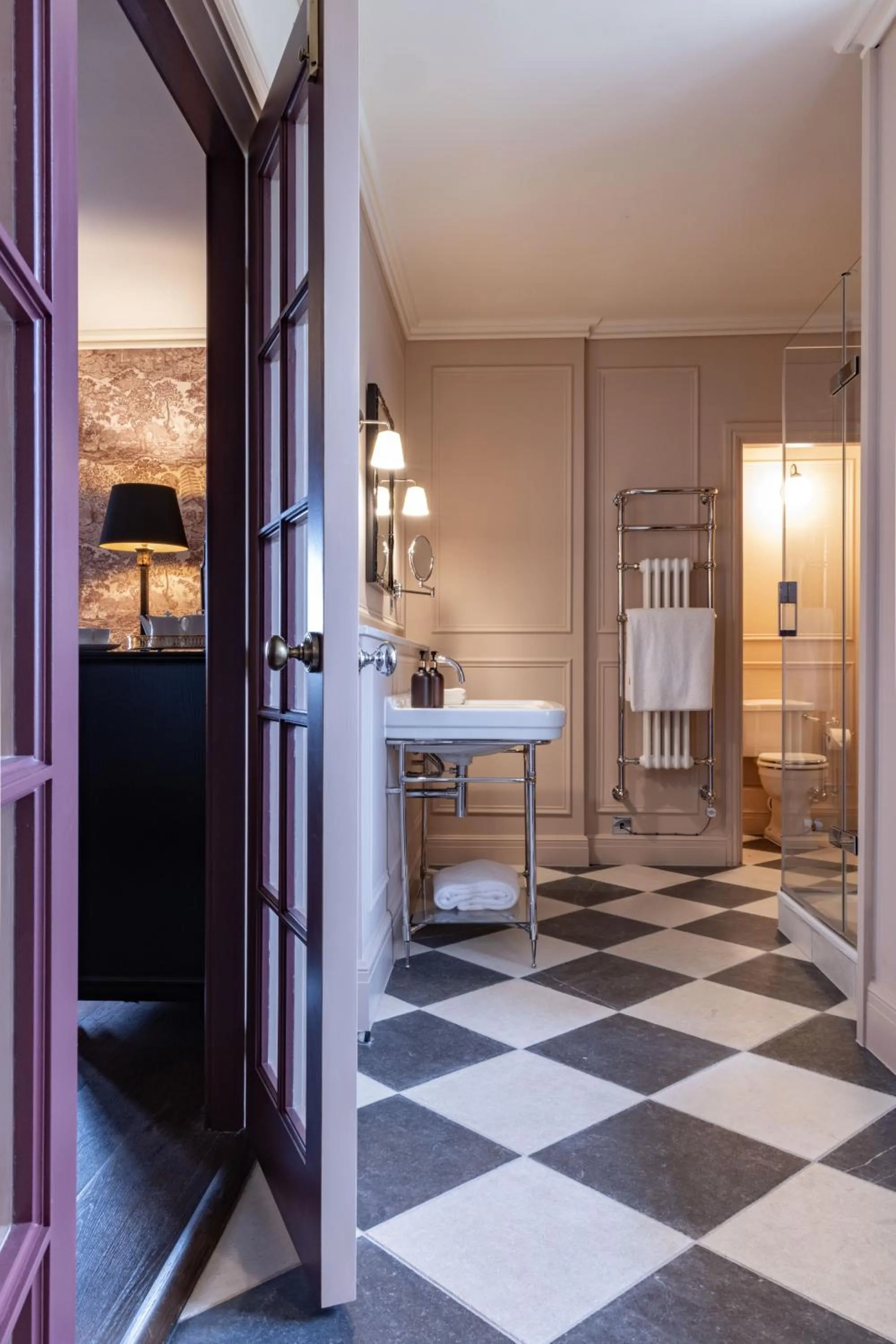 Dumbleton Hall Hotel