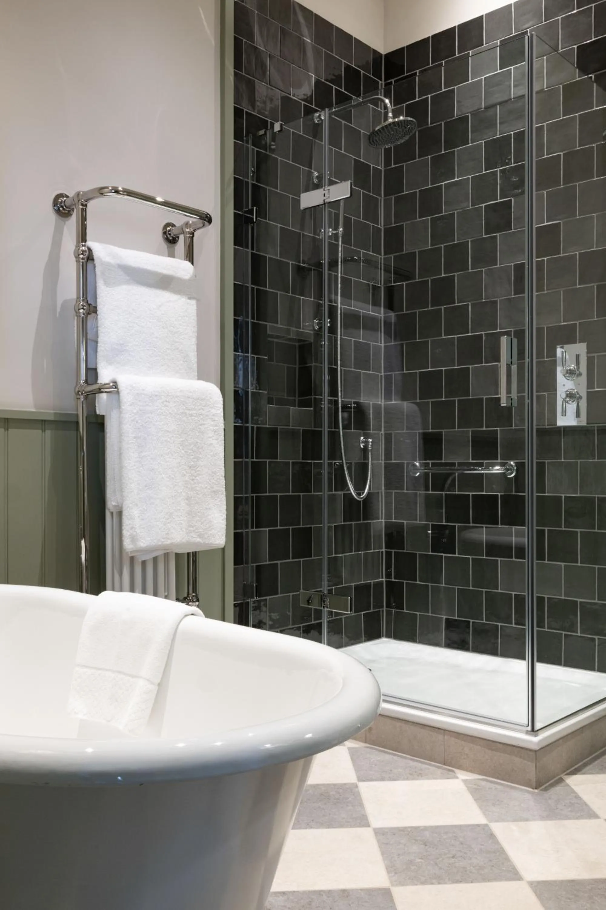 Dumbleton Hall Hotel