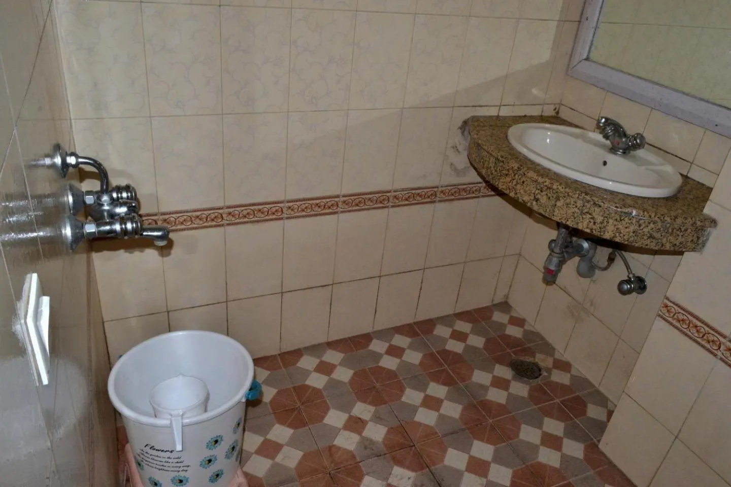 Toilet in Hotel Hamers International