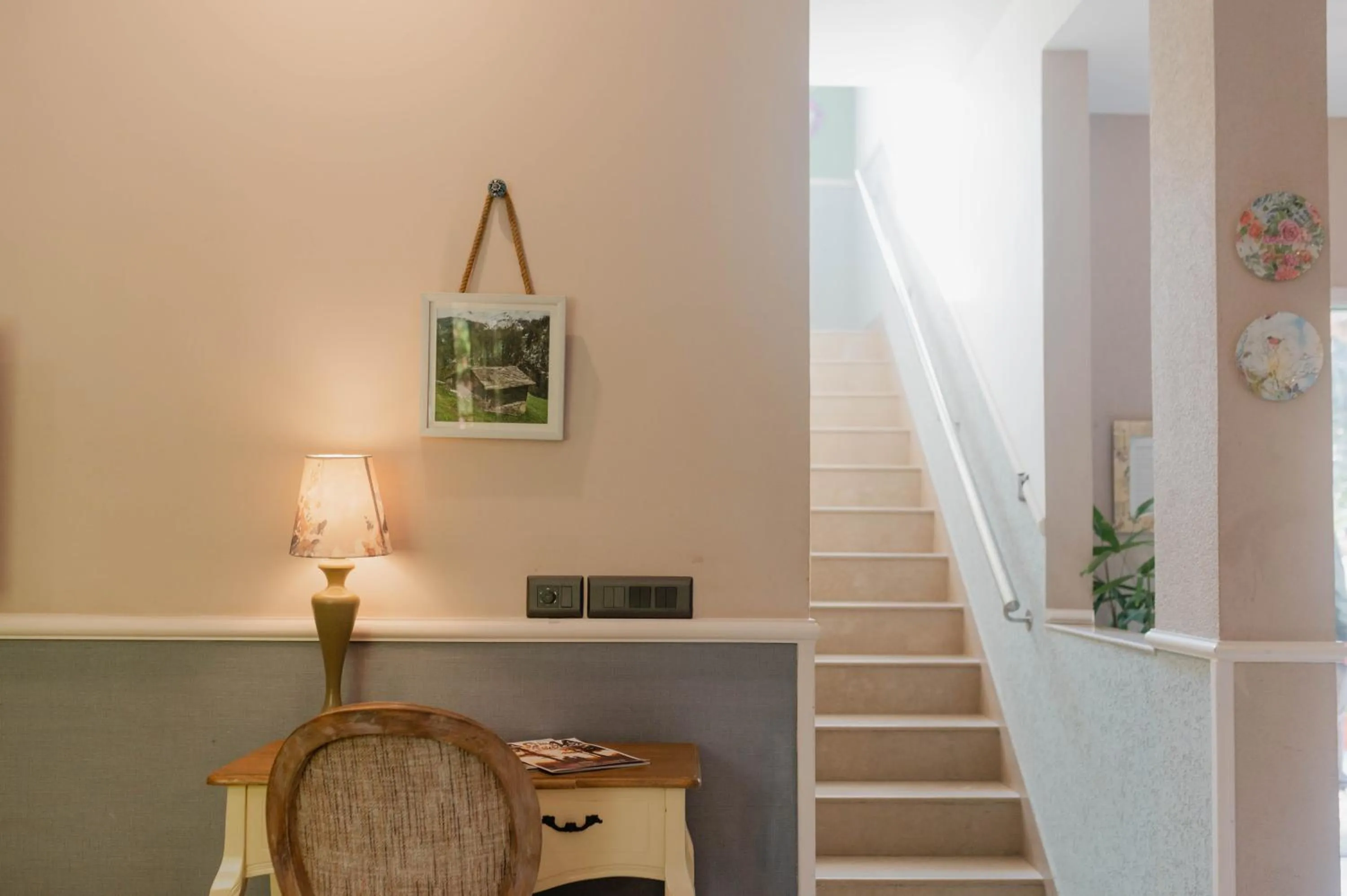 Property building in Karma Chalets