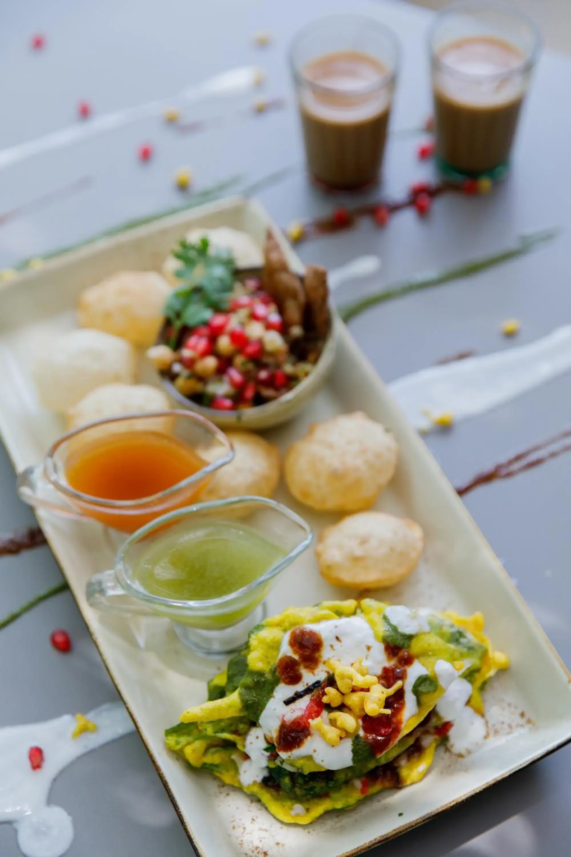 Restaurant/places to eat in Karma Chalets Restaurant/places to eat in Karma Chalets