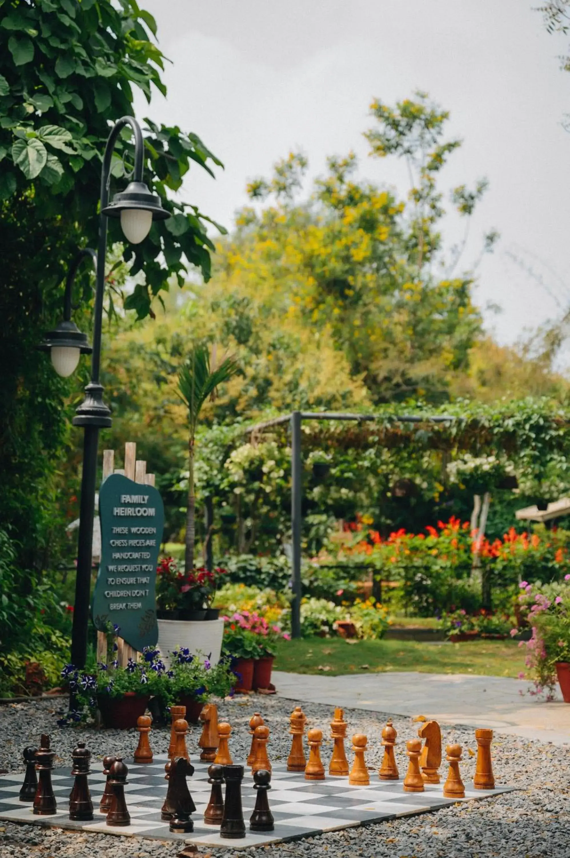 Restaurant/places to eat in Karma Chalets Restaurant/places to eat in Karma Chalets