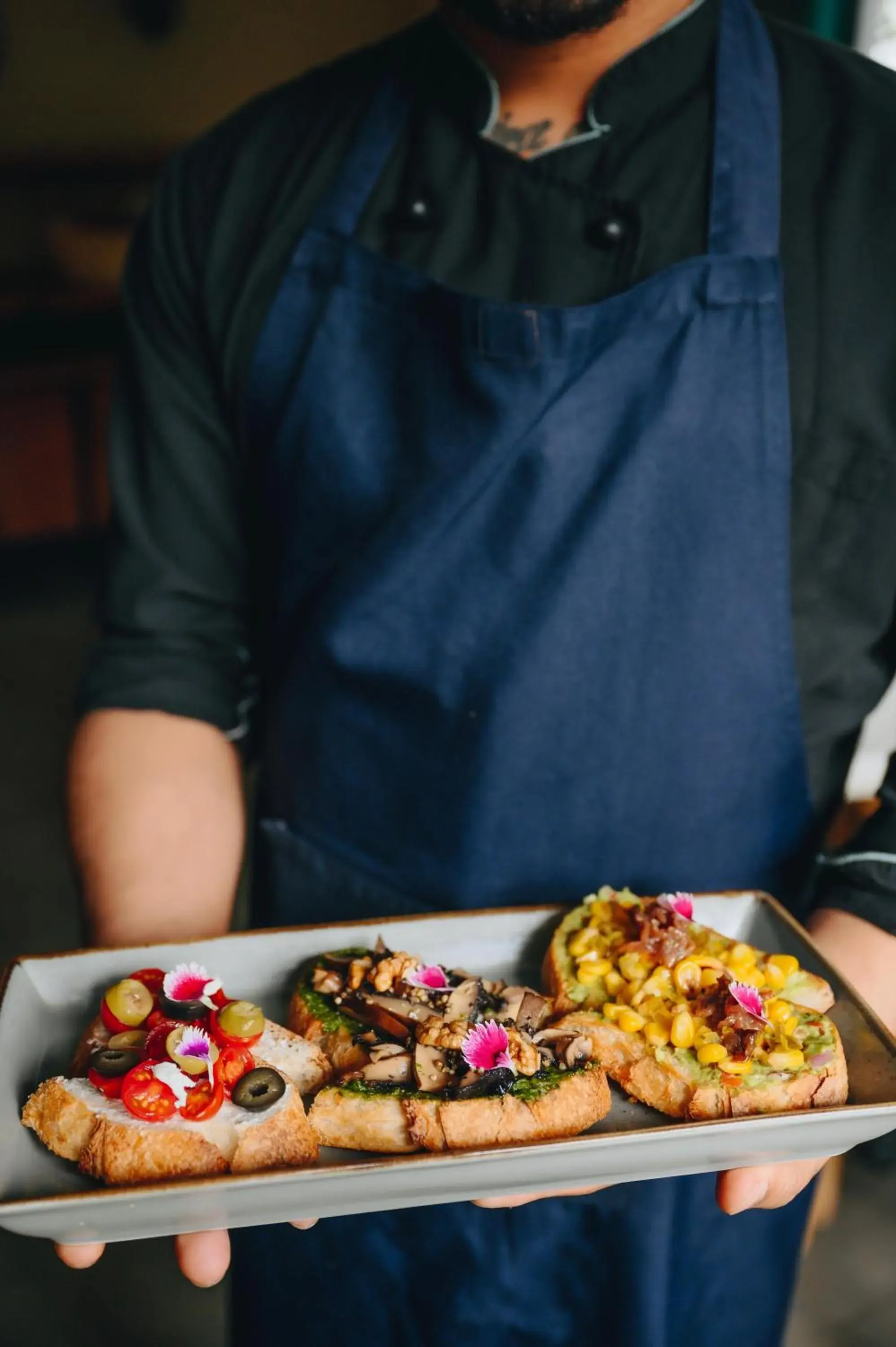 Restaurant/places to eat in Karma Chalets Restaurant/places to eat in Karma Chalets