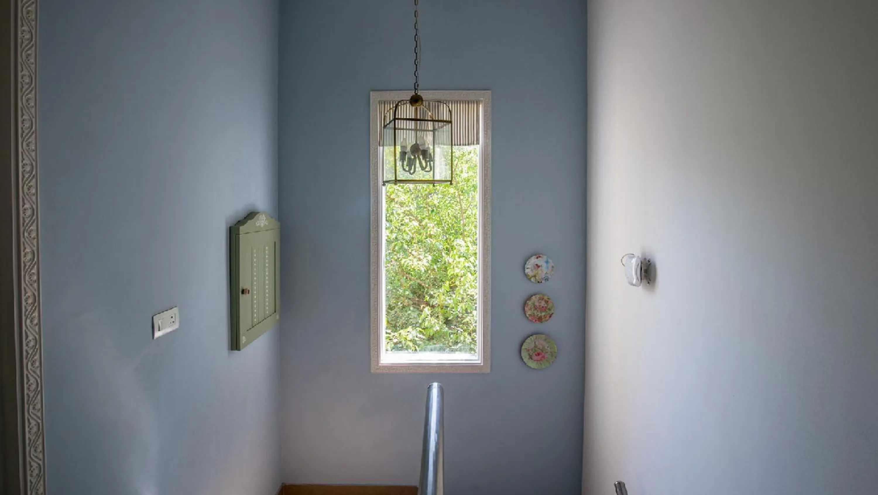 Bedroom in Karma Chalets