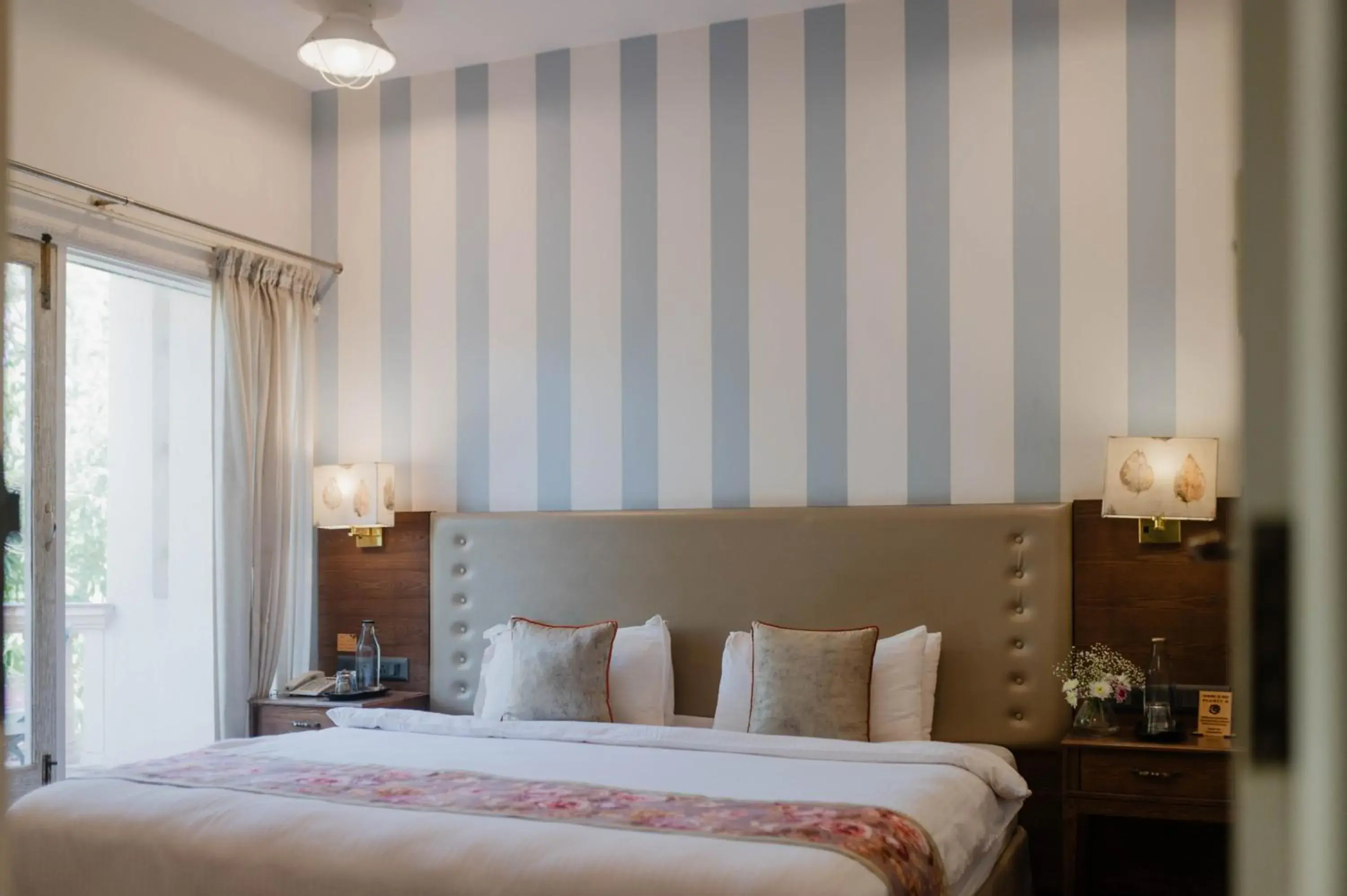 Bedroom, Bed in Karma Chalets Bedroom, Bed in Karma Chalets