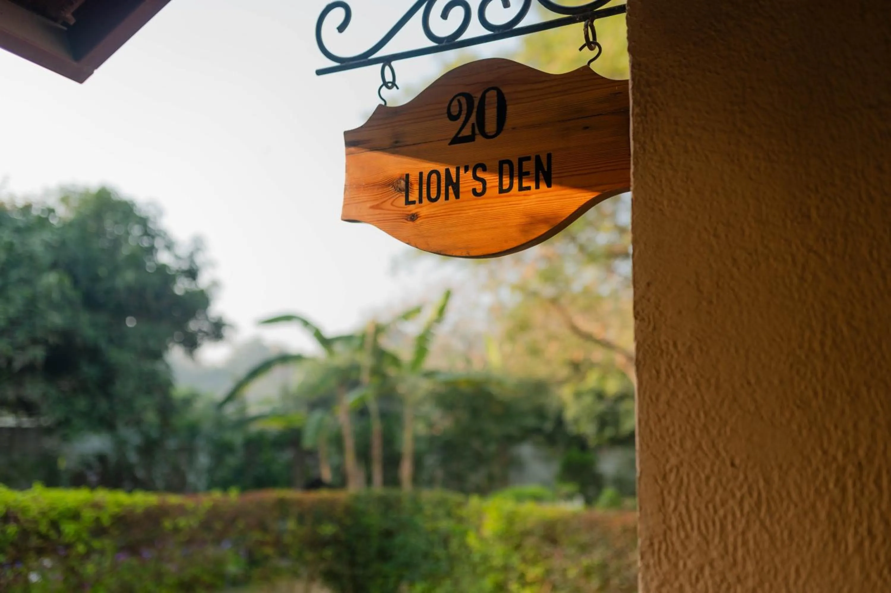 Property logo or sign in Karma Chalets