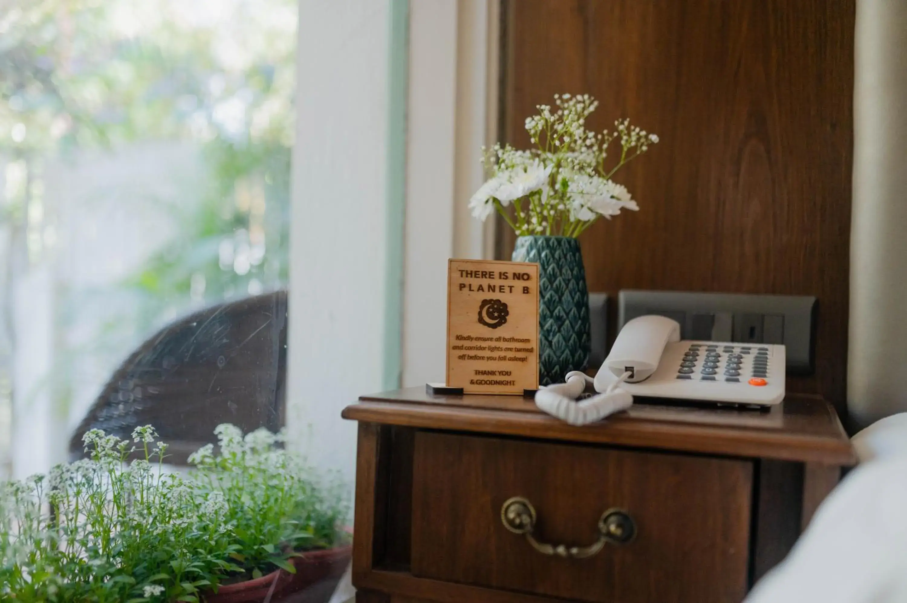 Bedroom in Karma Chalets Bedroom in Karma Chalets