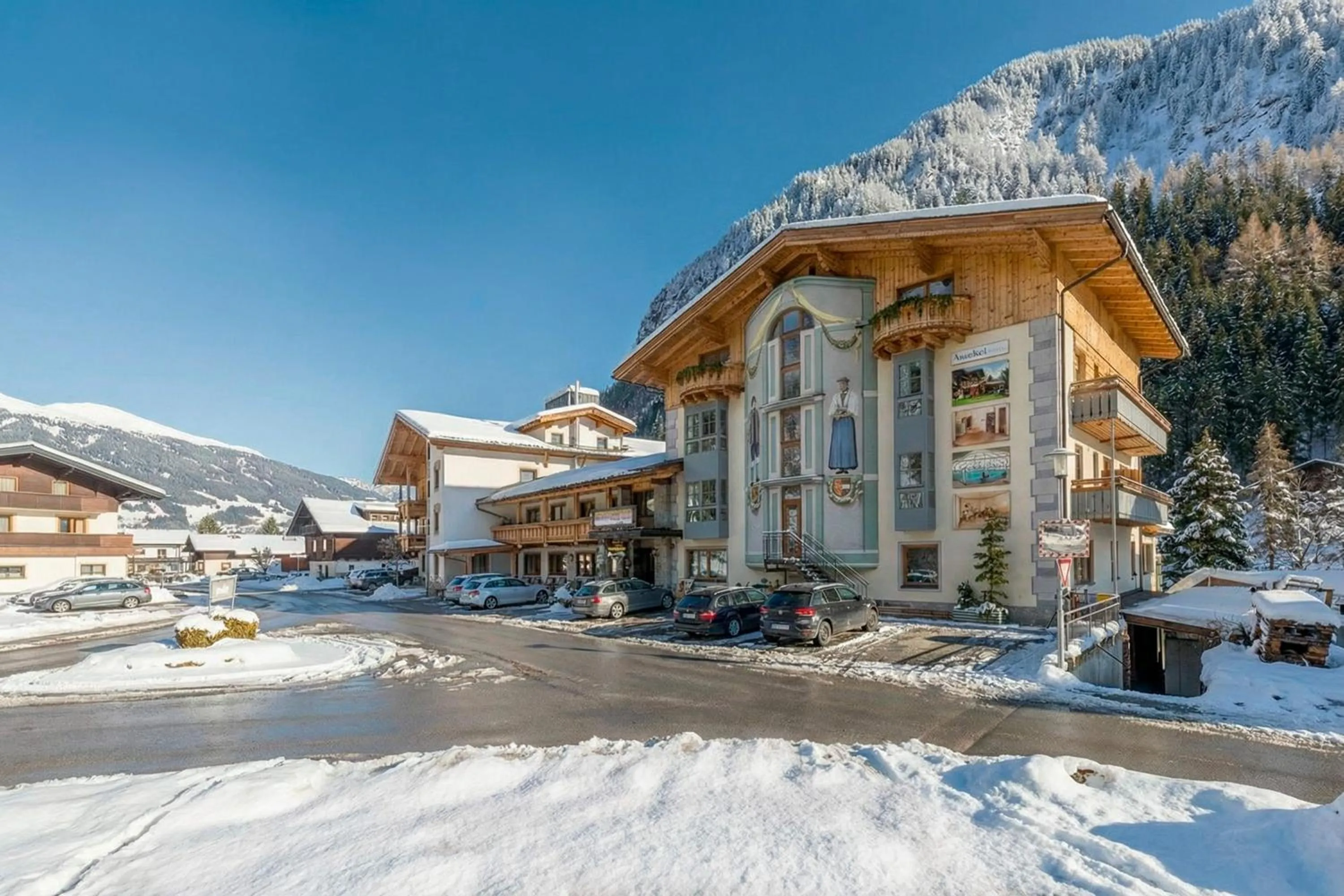 Hotel Kärntnerhof by keyone