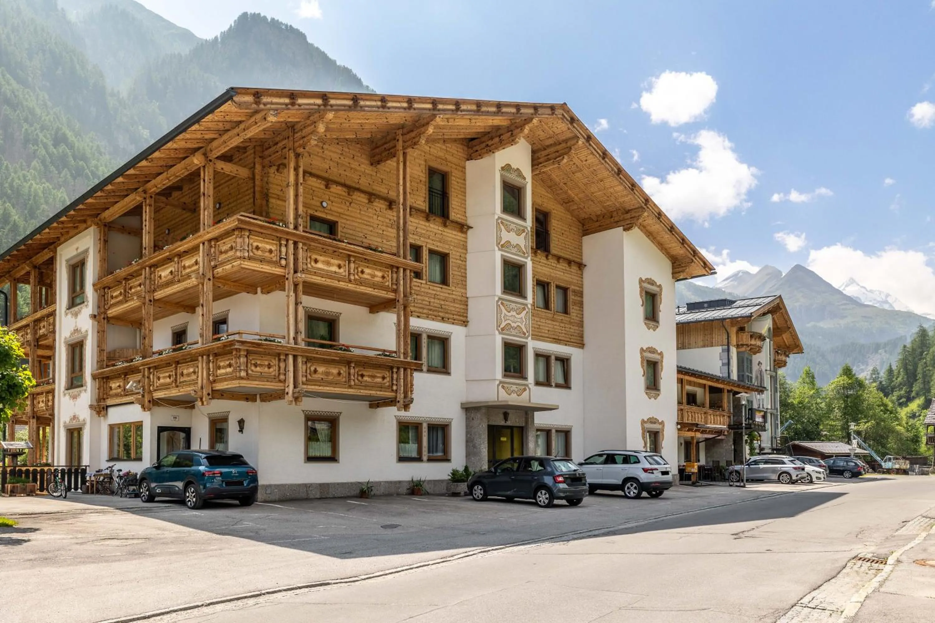 Hotel Kärntnerhof by keyone