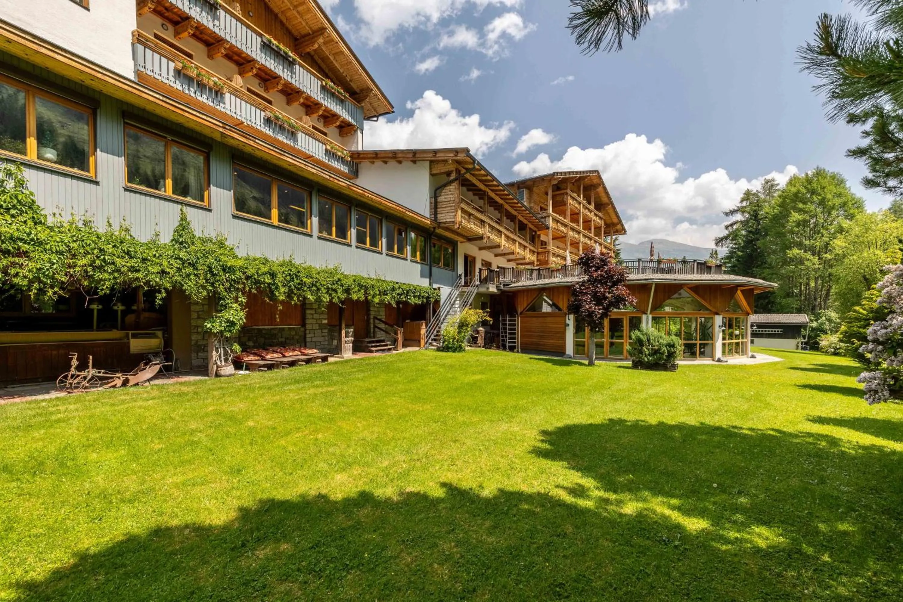 Hotel Kärntnerhof by keyone