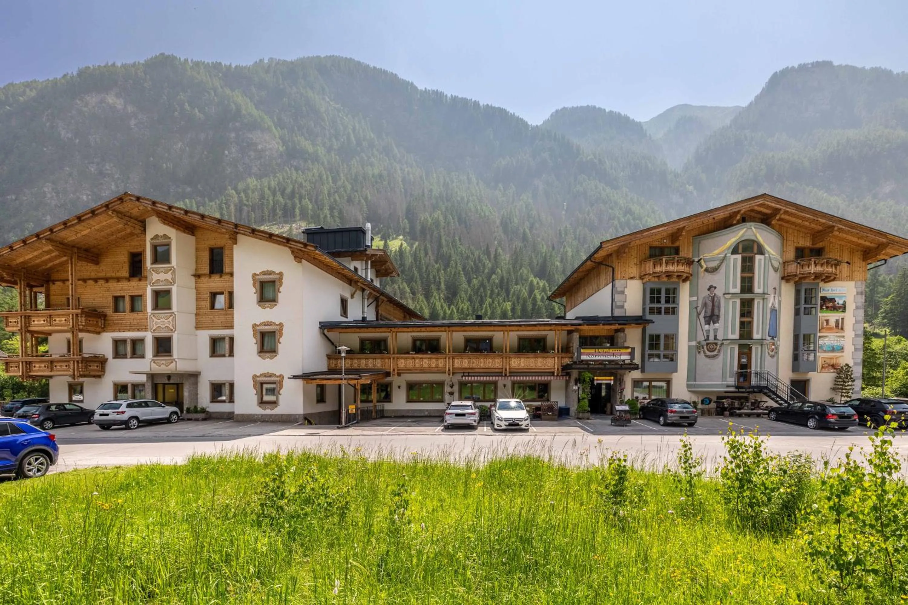 Hotel Kärntnerhof by keyone