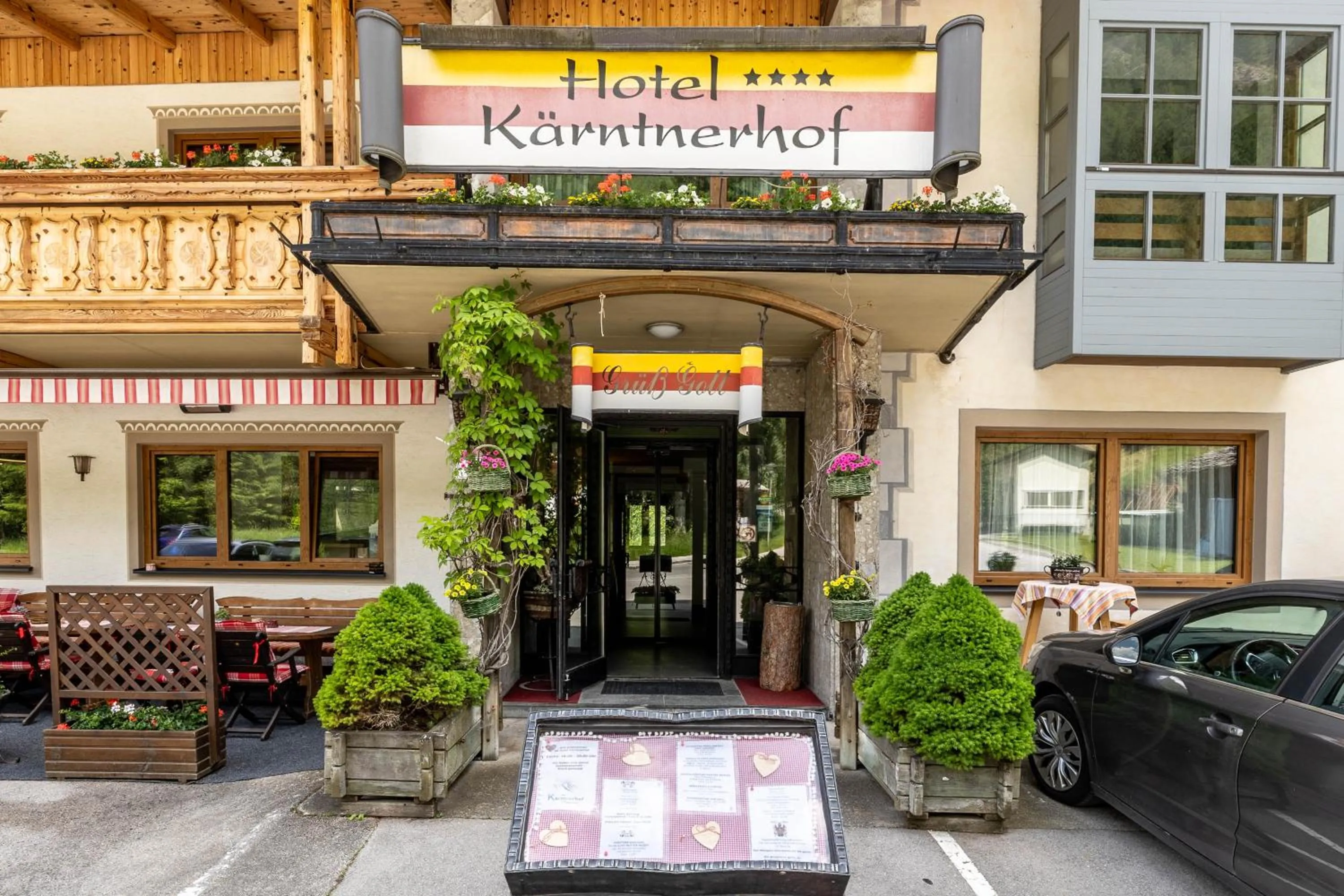 Hotel Kärntnerhof by keyone