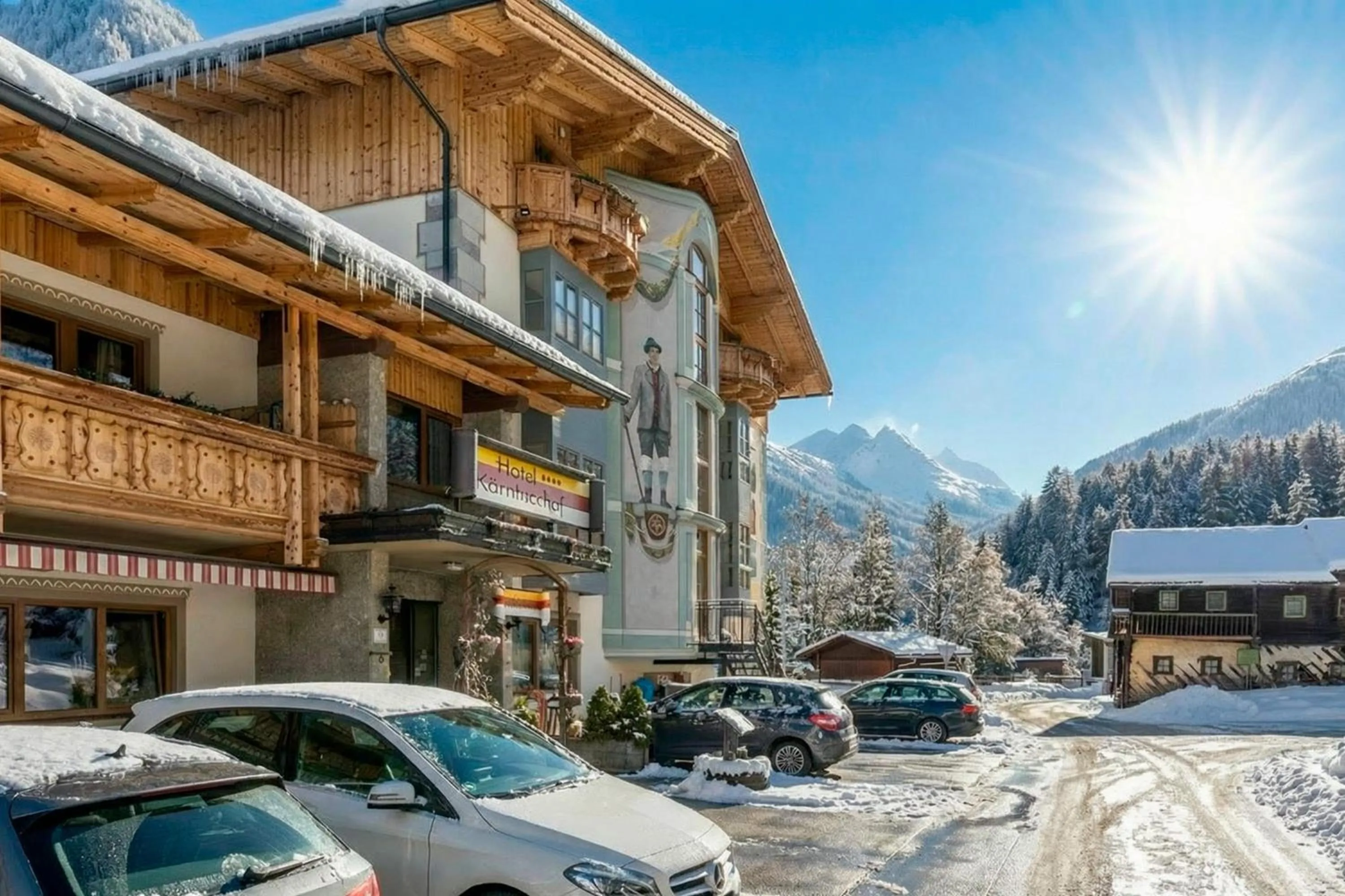 Hotel Kärntnerhof by keyone