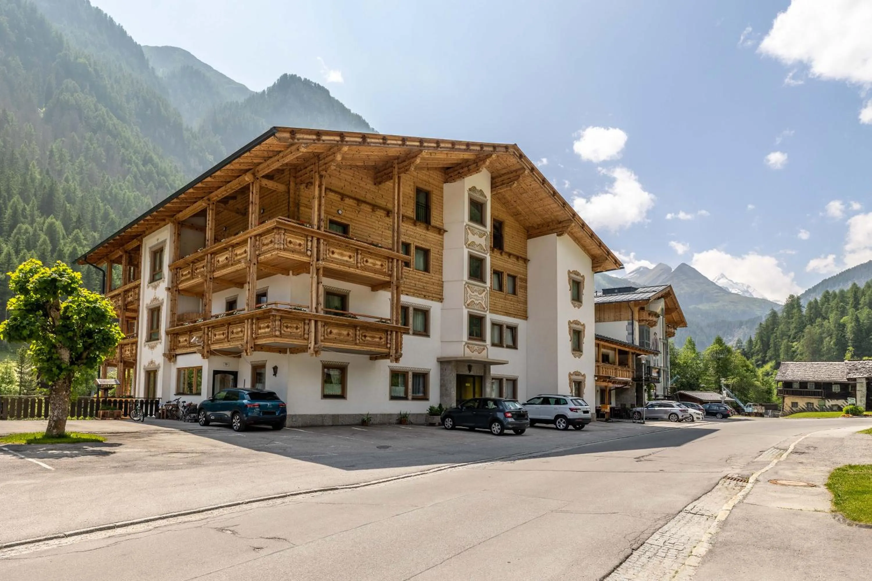 Hotel Kärntnerhof by keyone