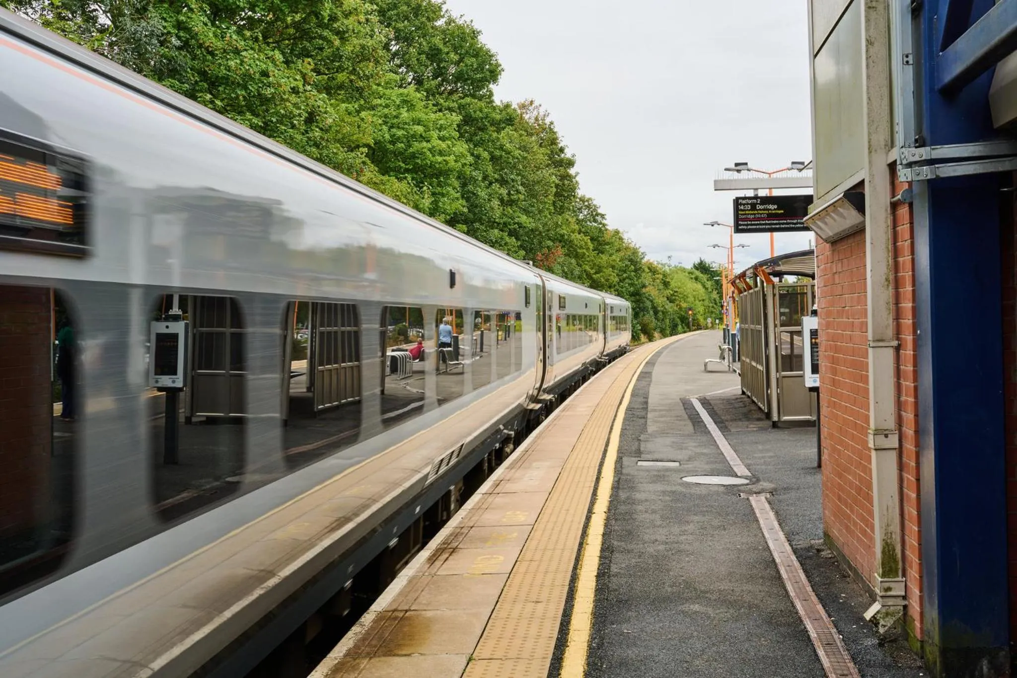 Nearby landmark in Garner Hotel Birmingham South East by IHG