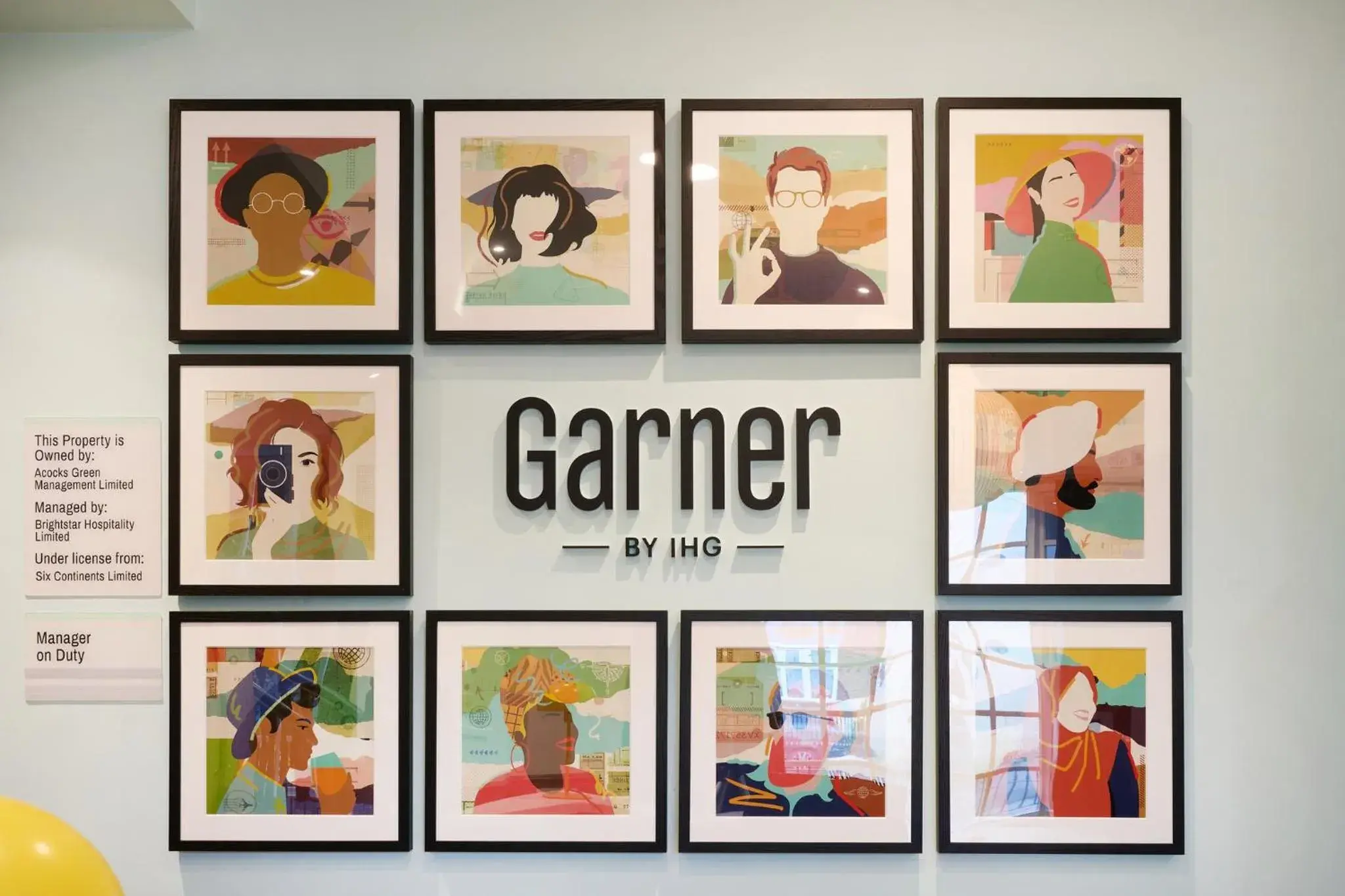 Property building in Garner Hotel Birmingham South East by IHG Property building in Garner Hotel Birmingham South East by IHG