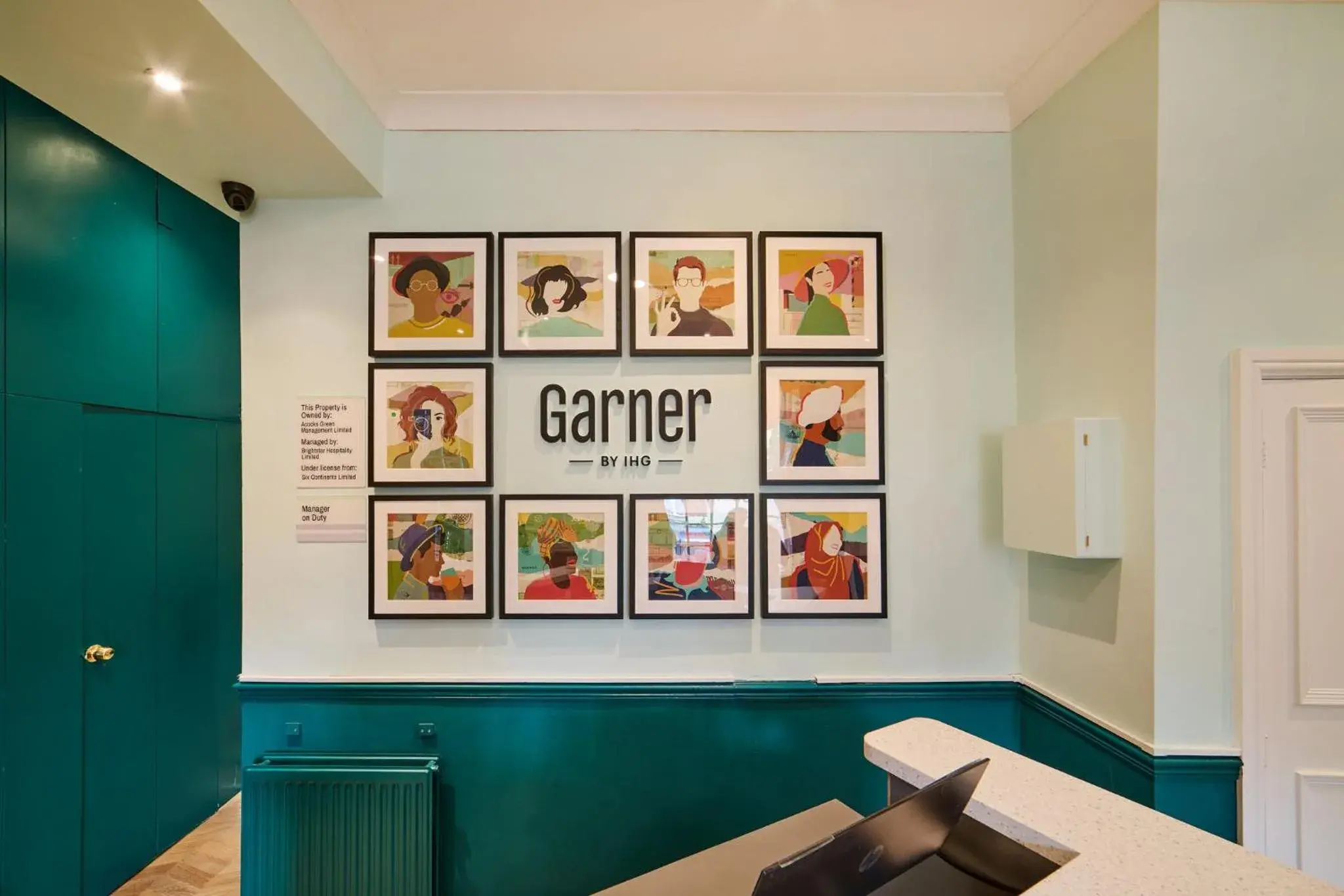 Property building in Garner Hotel Birmingham South East by IHG Property building in Garner Hotel Birmingham South East by IHG