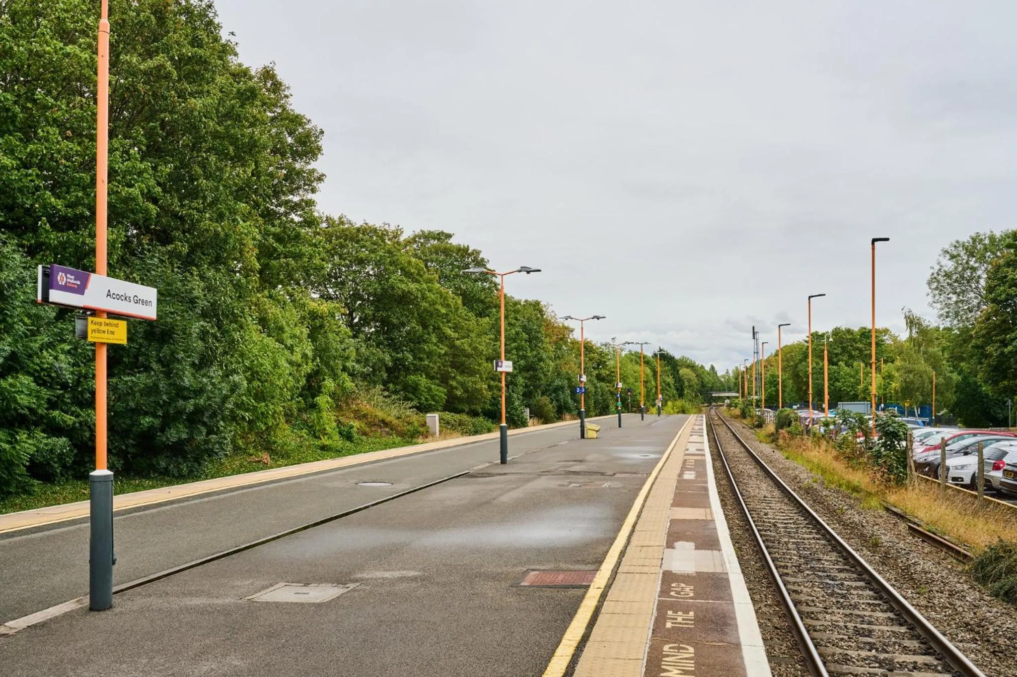 Nearby landmark in Garner Hotel Birmingham South East by IHG