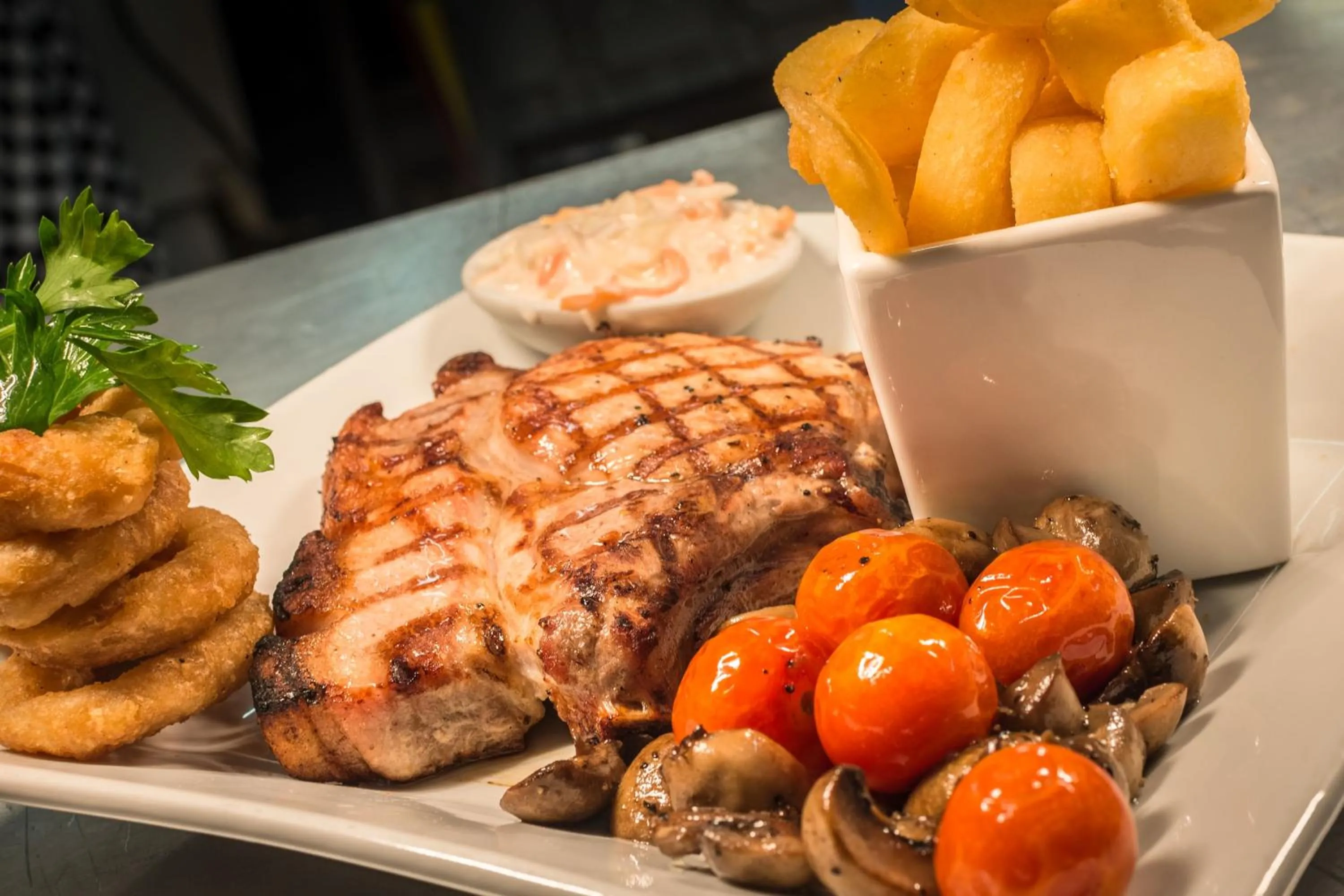 Dinner in Sure Hotel by Best Western Birmingham South