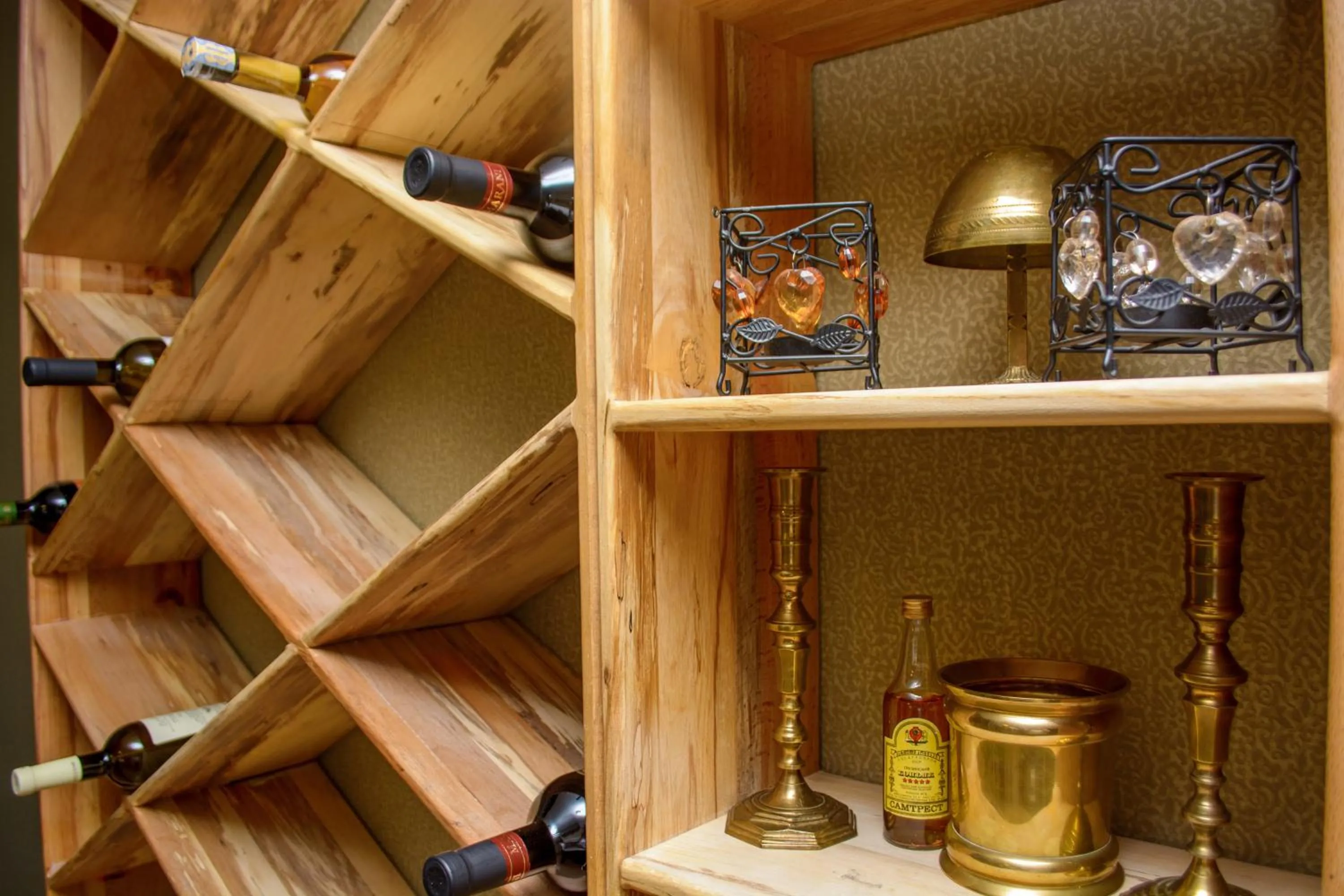 wardrobe in Hotel Libretto