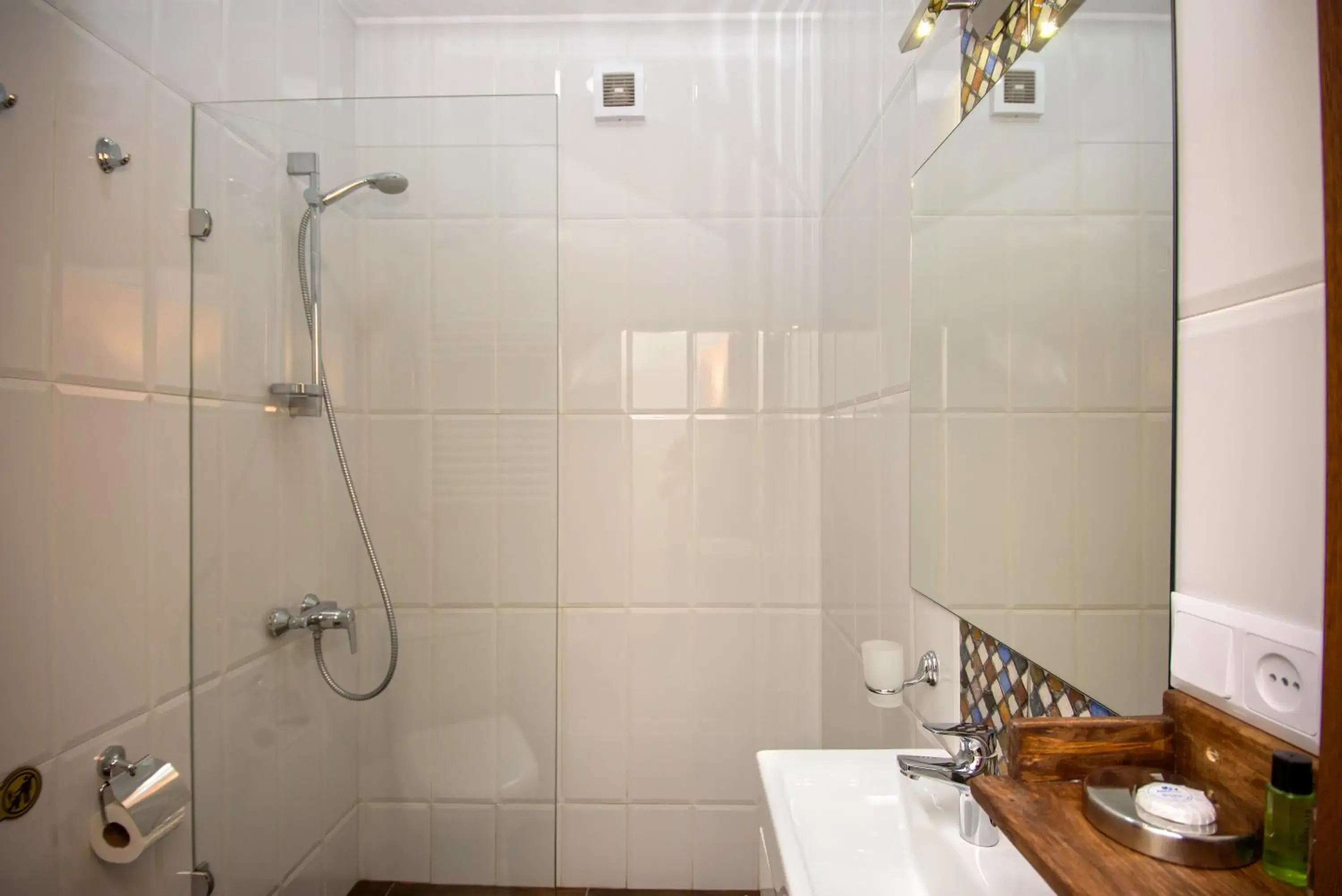 Single Room - single occupancy in Hotel Libretto Single Room - single occupancy in Hotel Libretto