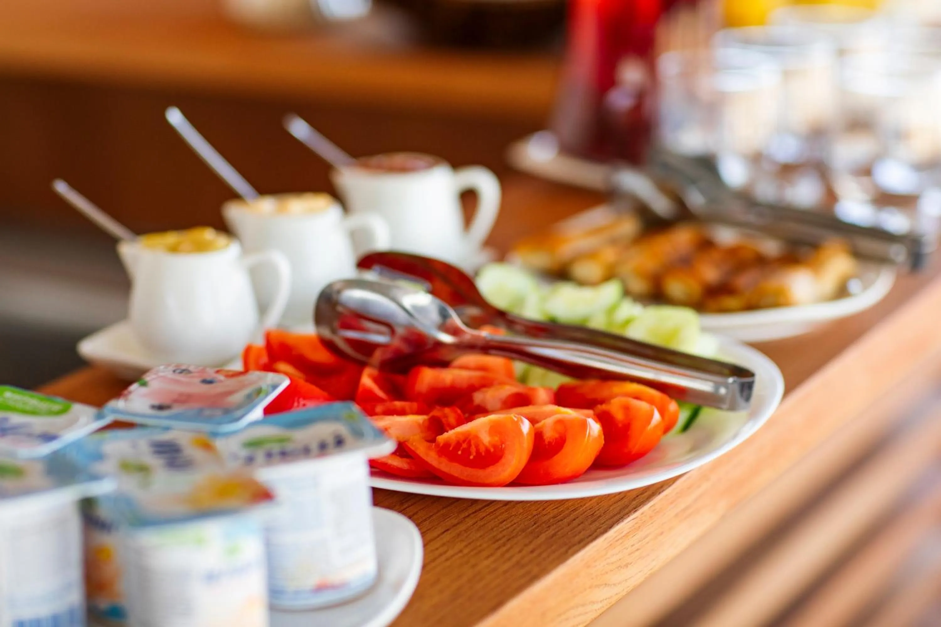 Breakfast in Hotel Libretto