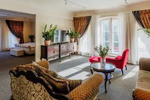 Villa with Garden View in Saku Manor & Beerspa Villa with Garden View in Saku Manor & Beerspa