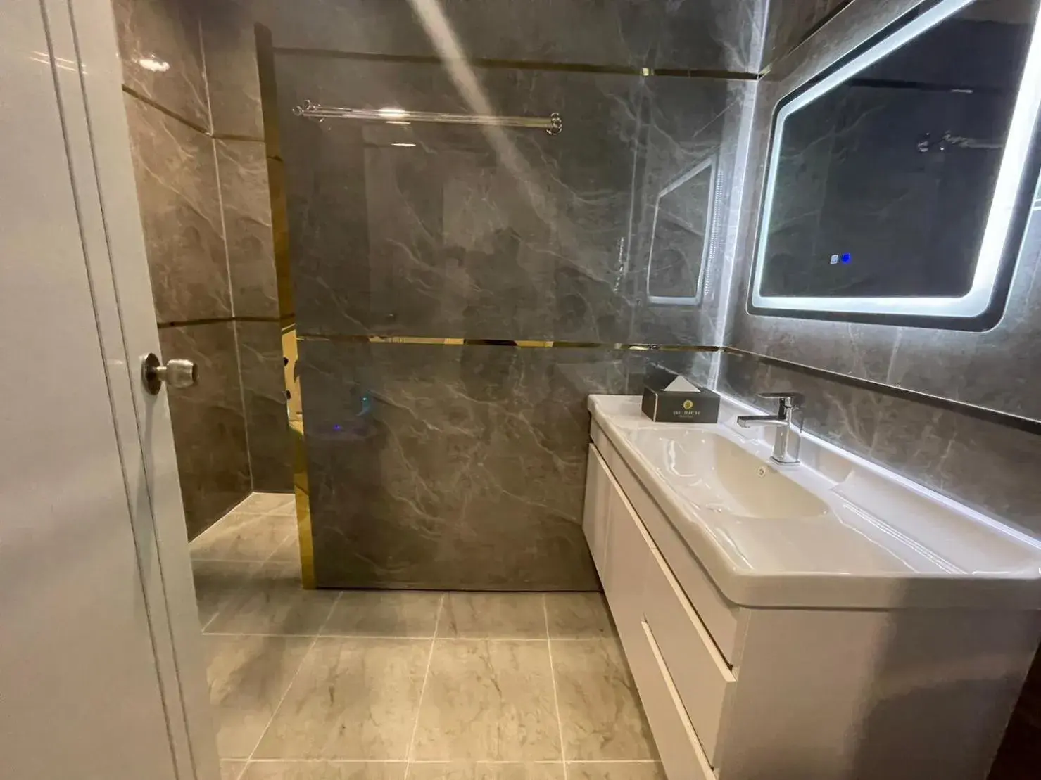 Bedroom in Berich Hotel Bedroom in Berich Hotel