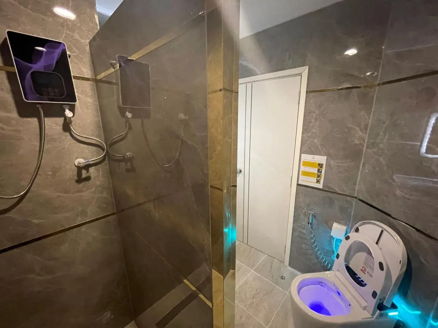 Bedroom in Berich Hotel Bedroom in Berich Hotel