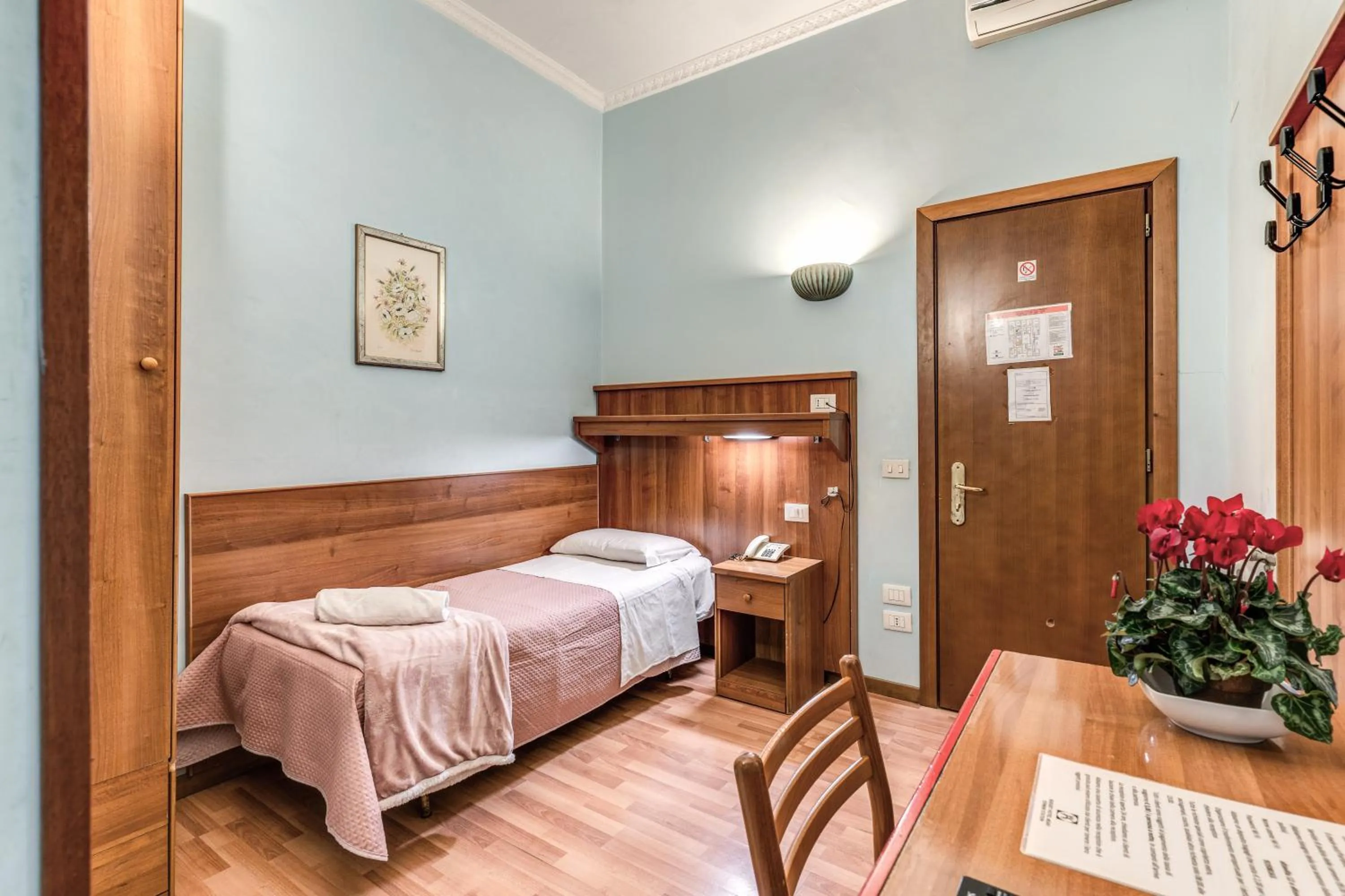 Bedroom, Bed in Hotel Altavilla