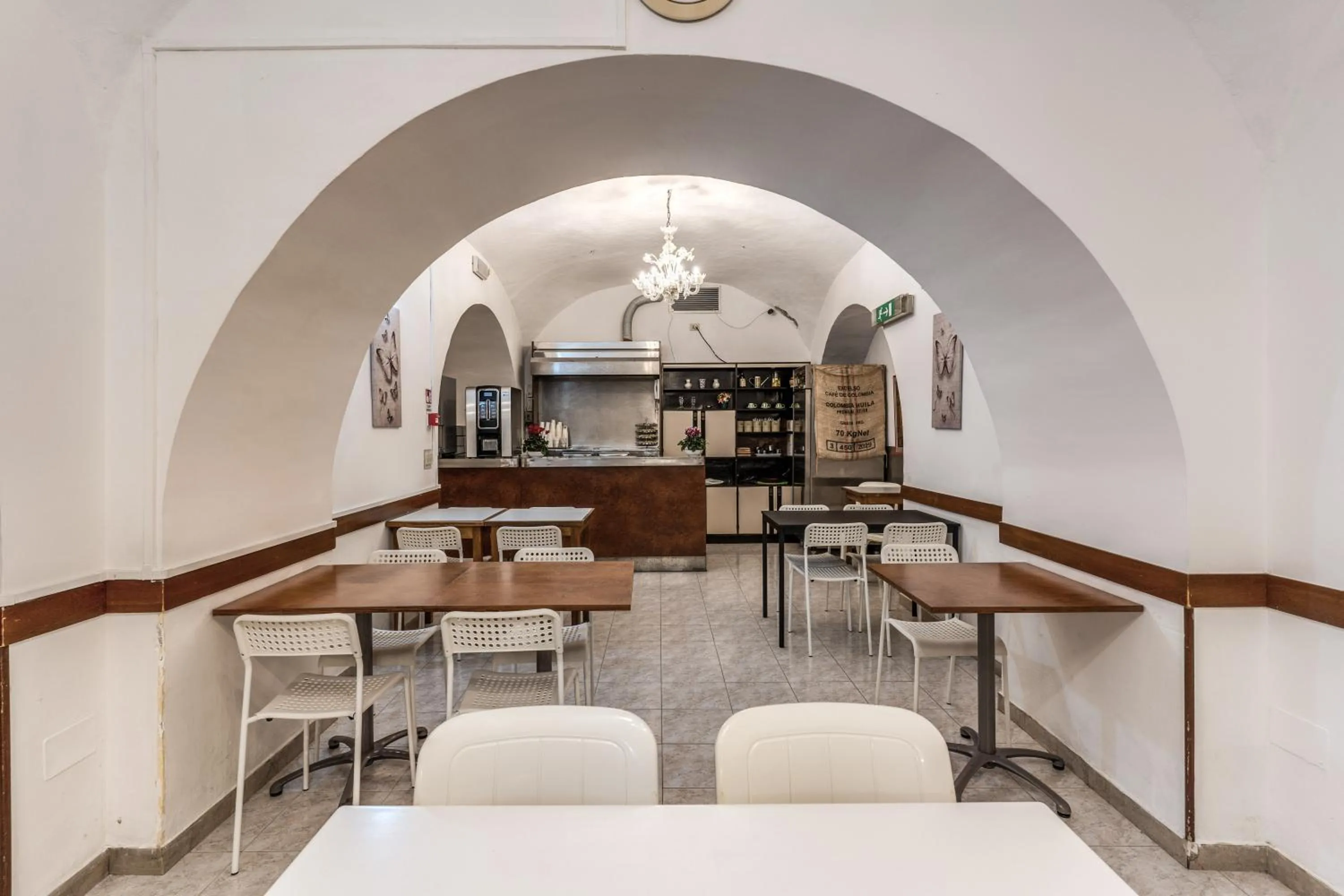 Breakfast in Hotel Altavilla