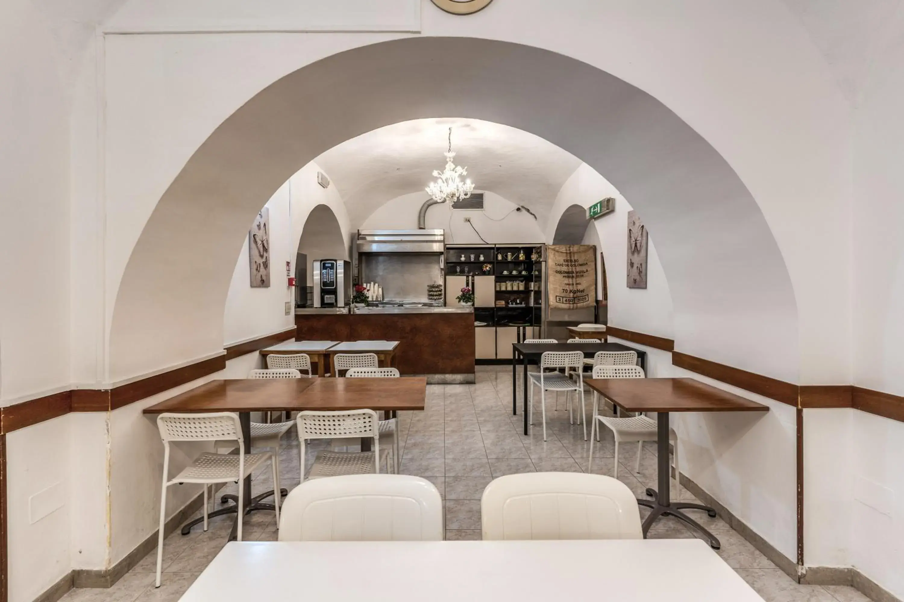 Breakfast in Hotel Altavilla Breakfast in Hotel Altavilla